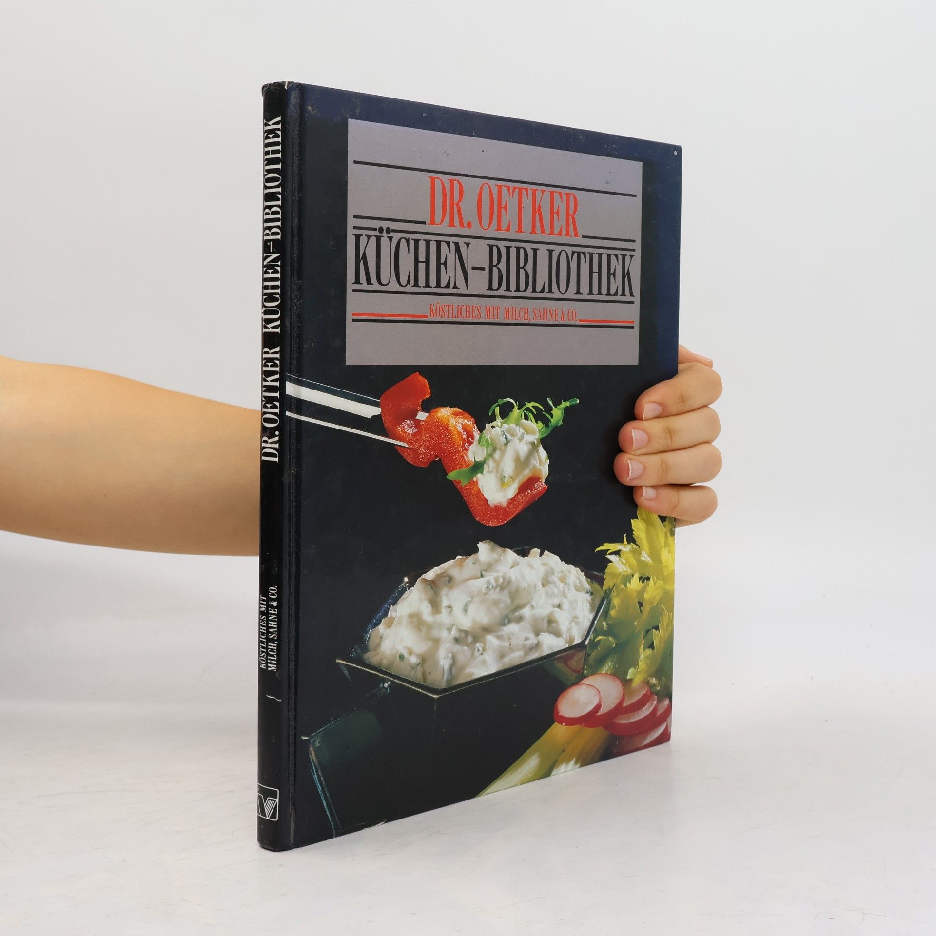 kolektiv Dr. Oetker Küchen-Bibliothek