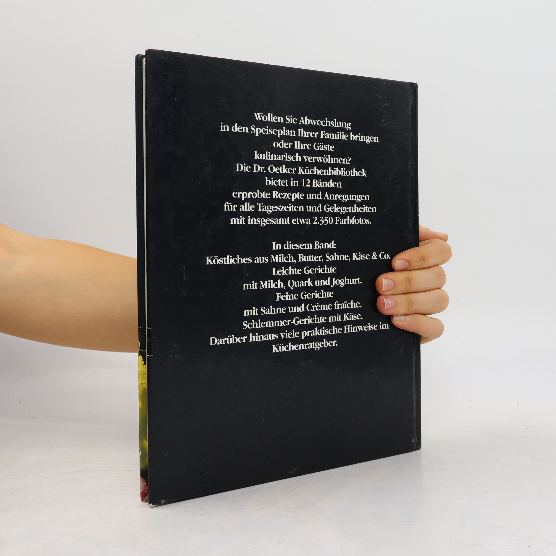 kolektiv Dr. Oetker Küchen-Bibliothek