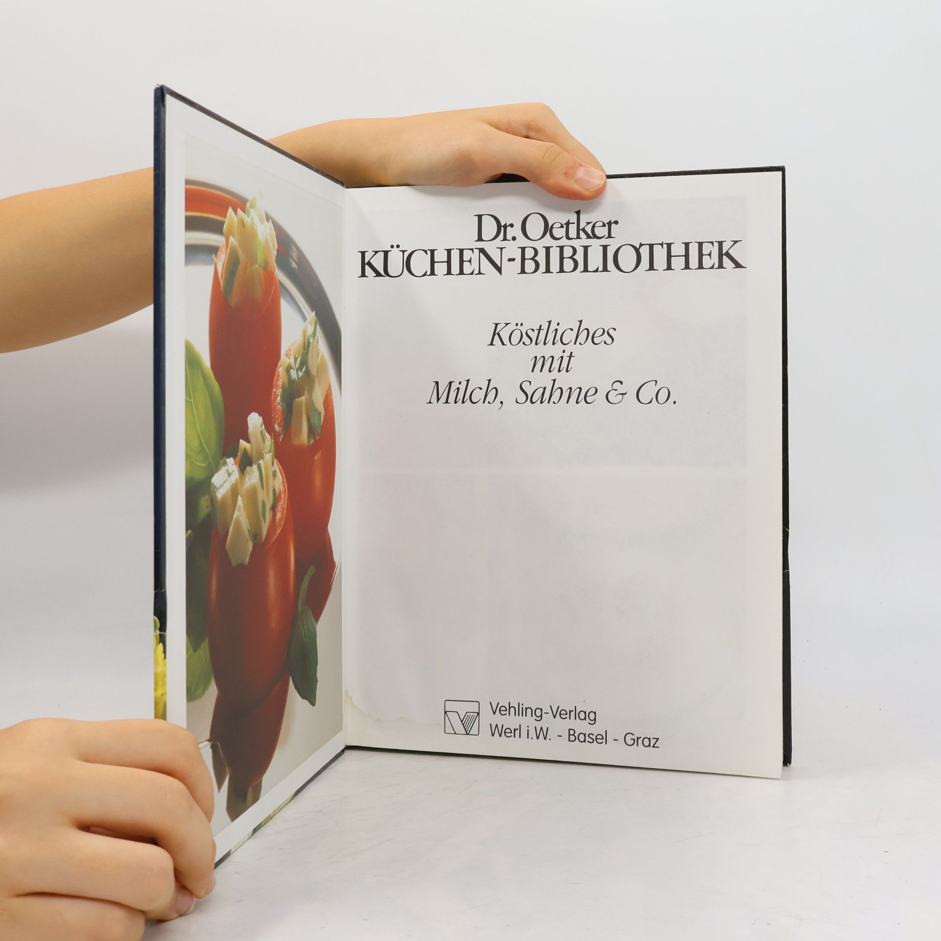 kolektiv Dr. Oetker Küchen-Bibliothek
