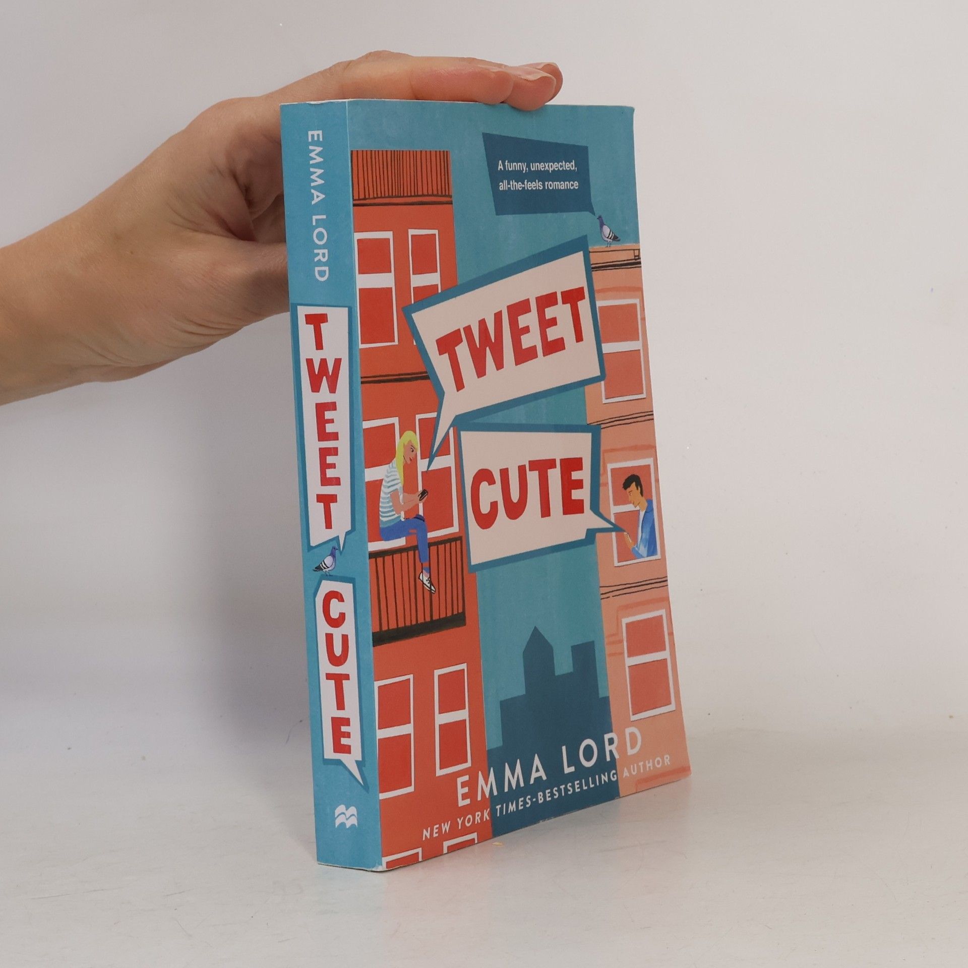 Emma Lord Tweet Cute