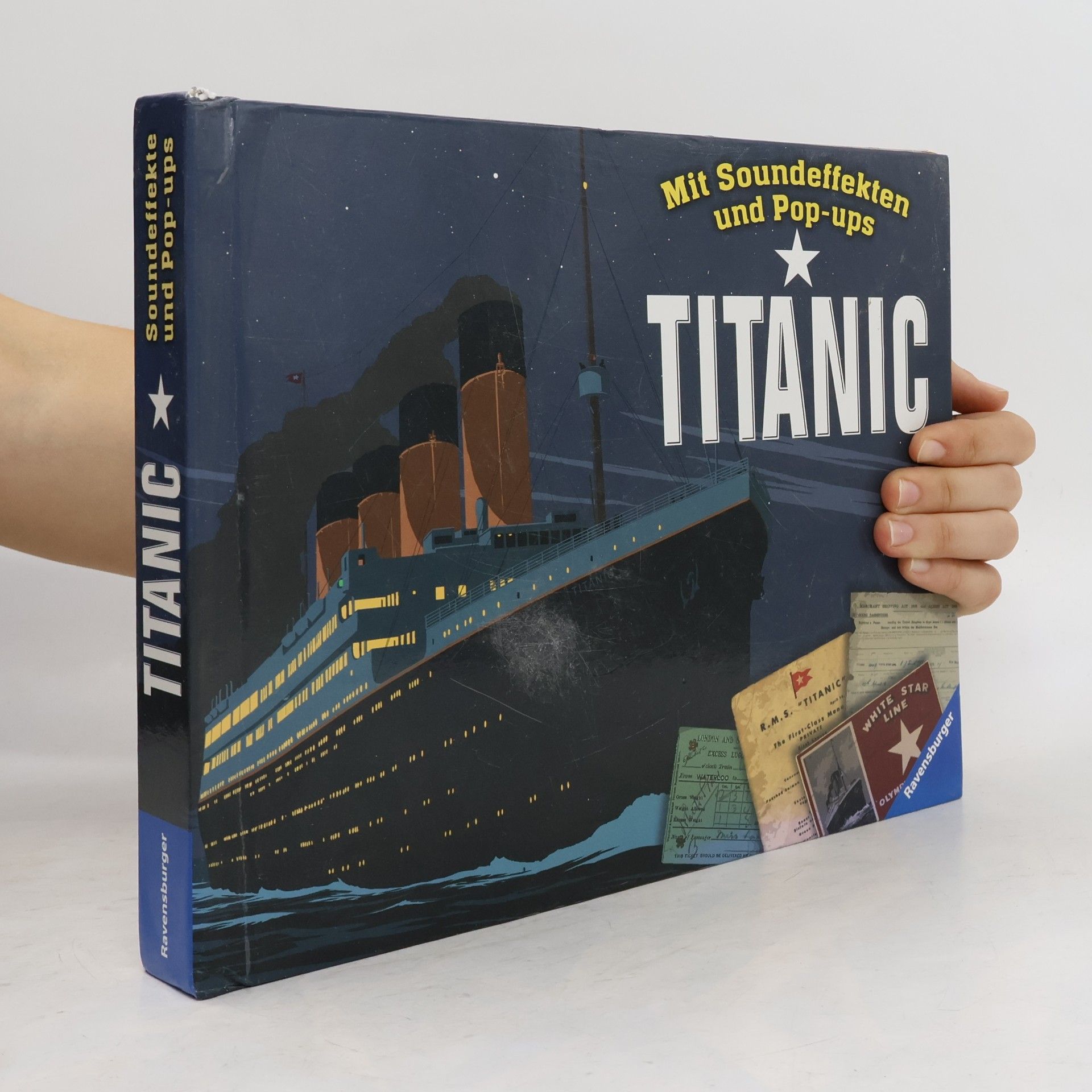 Garry Walton Titanic