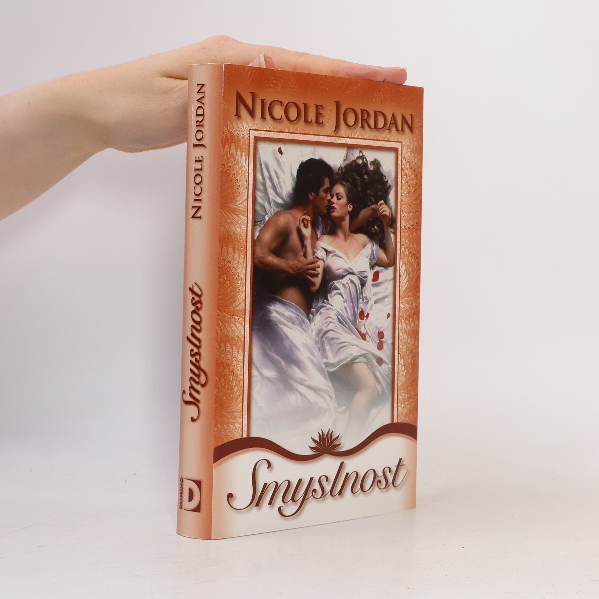 Nicole Jordan Smyslnost