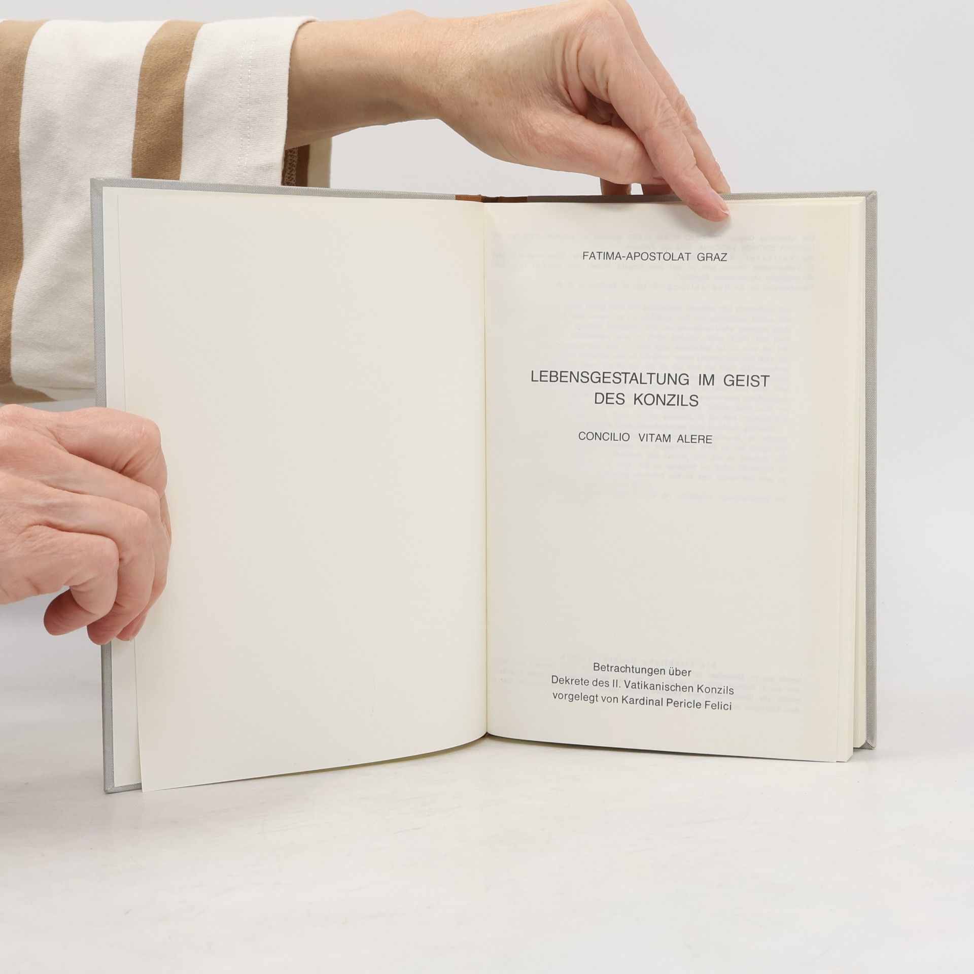 Autorenkollektiv Lebensgestaltung im Geist des Konzils