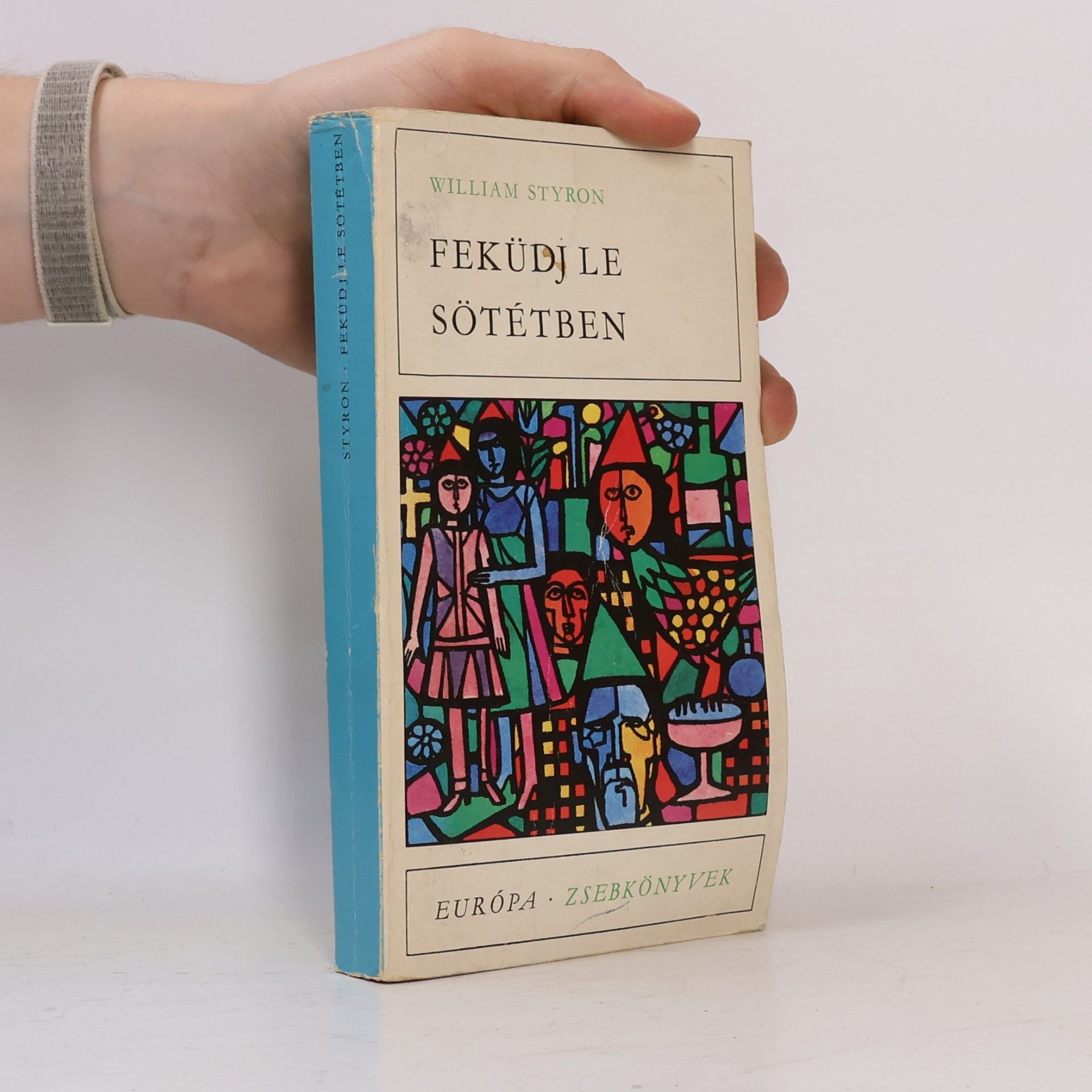 Görög Júlia Feküdj le sötétben