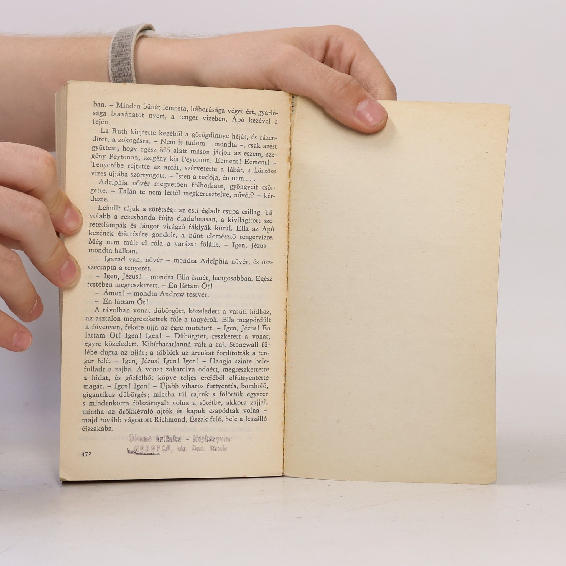 William Styron Feküdj le sötétben
