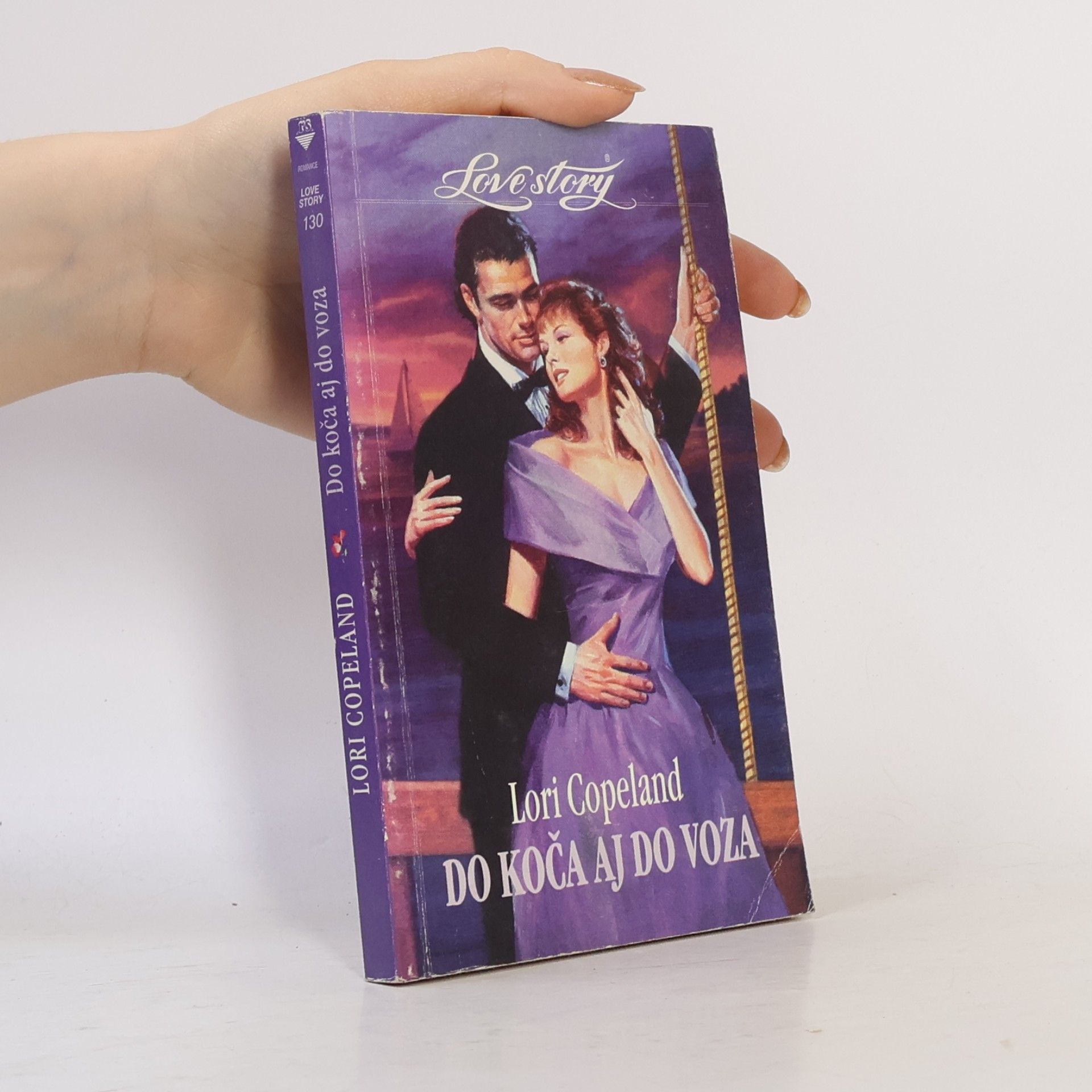 Lori Copeland Do koča aj do voza
