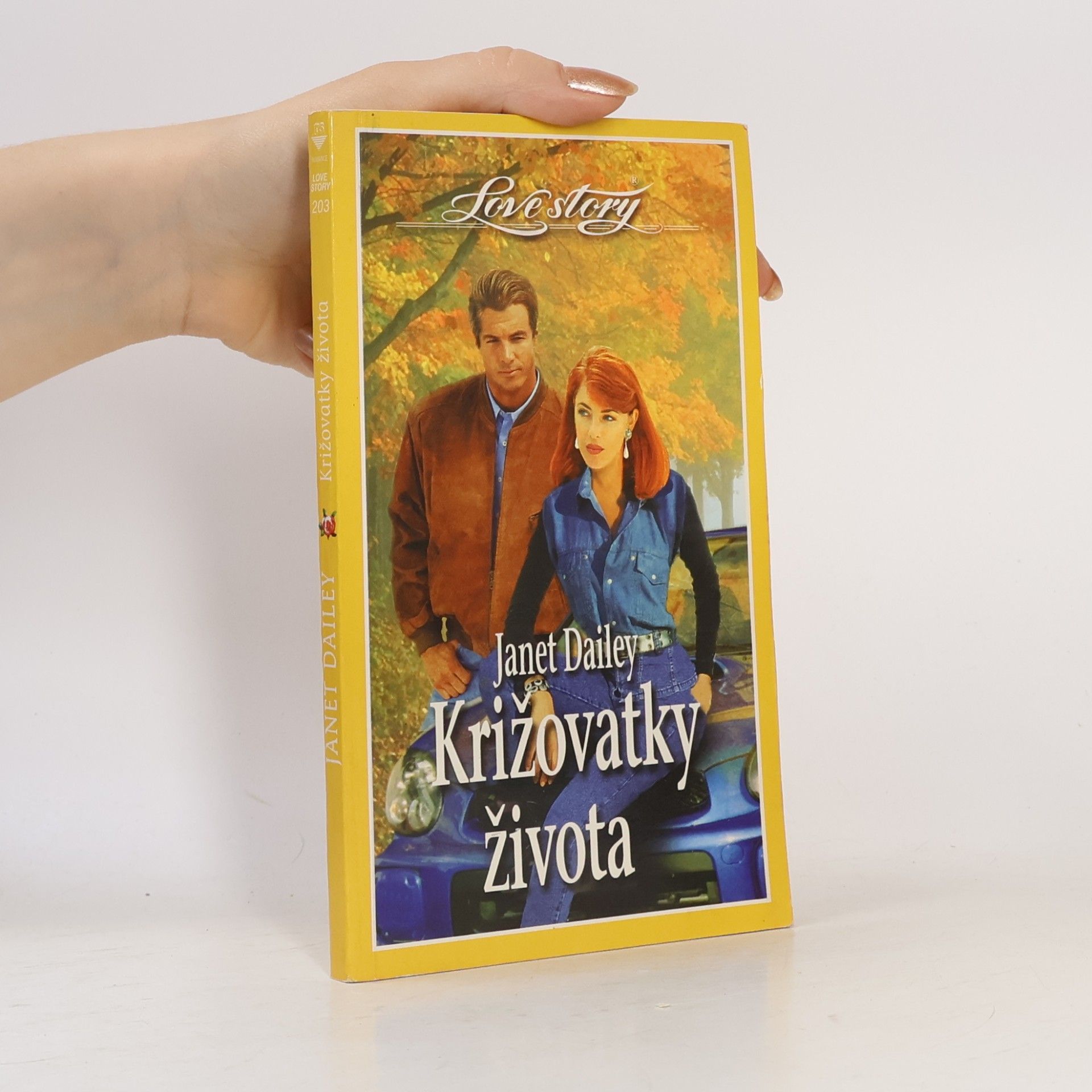Janet Dailey Križovatky života