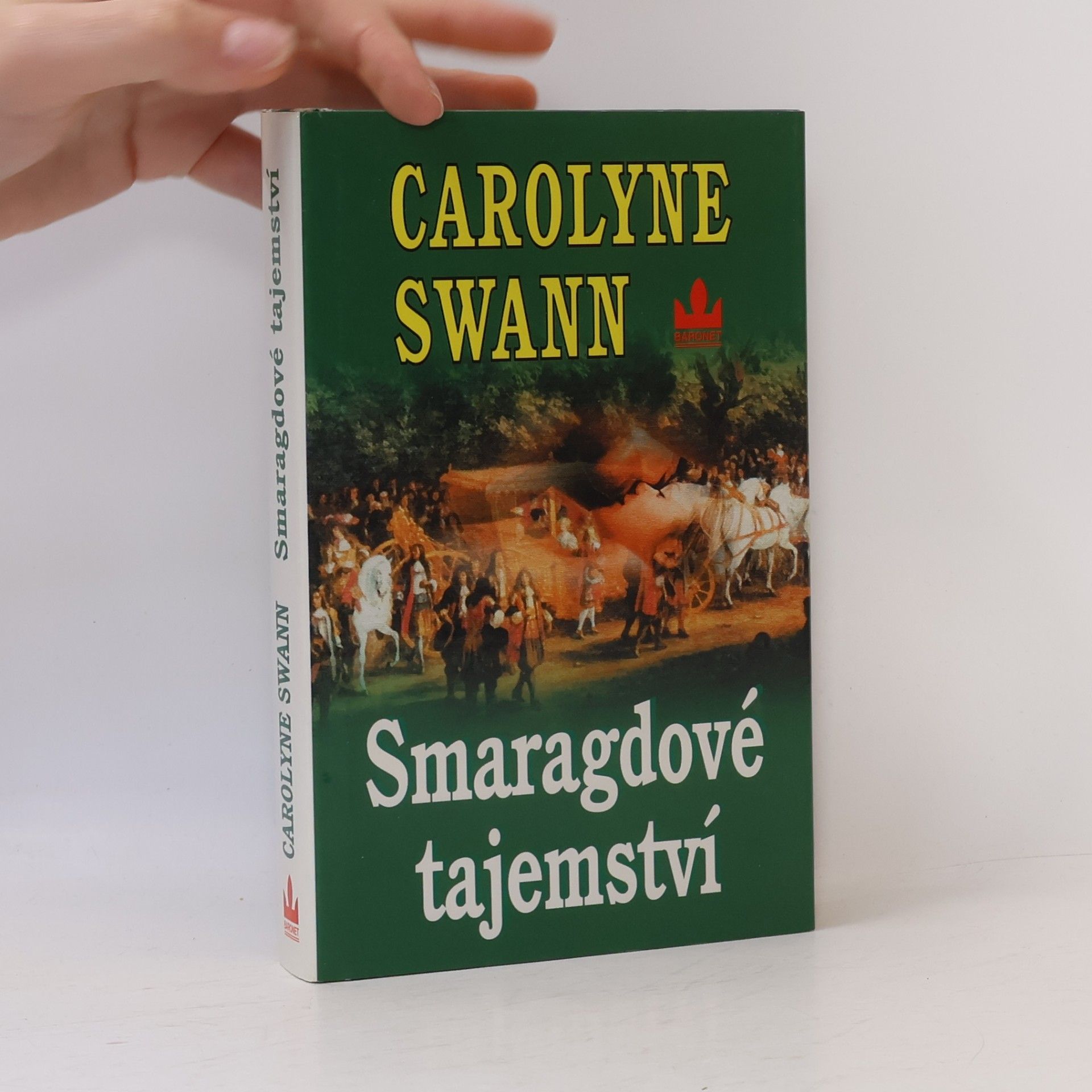 Smaragdové tajemství