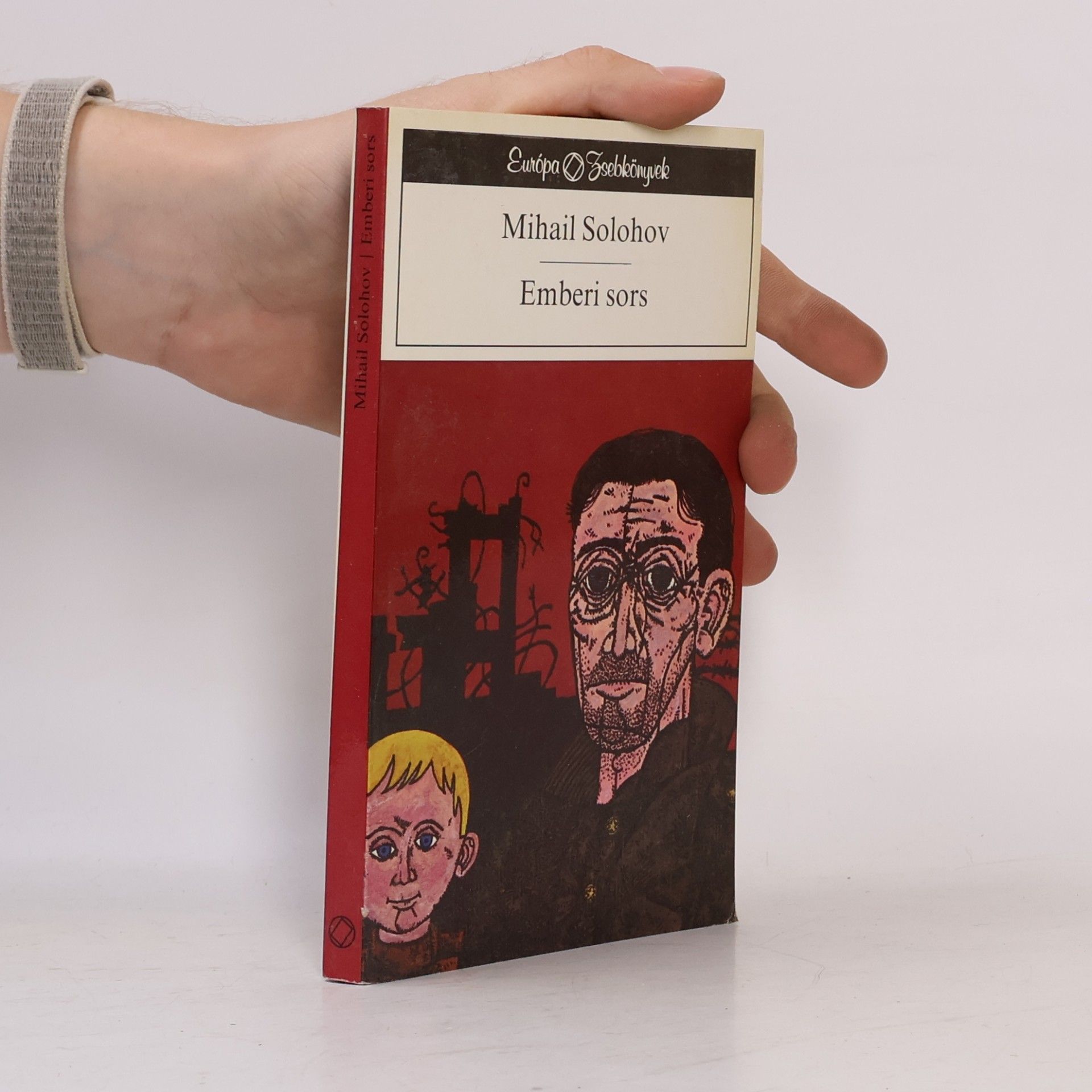 Michail Aleksandrovič Šolochov Emberi sors