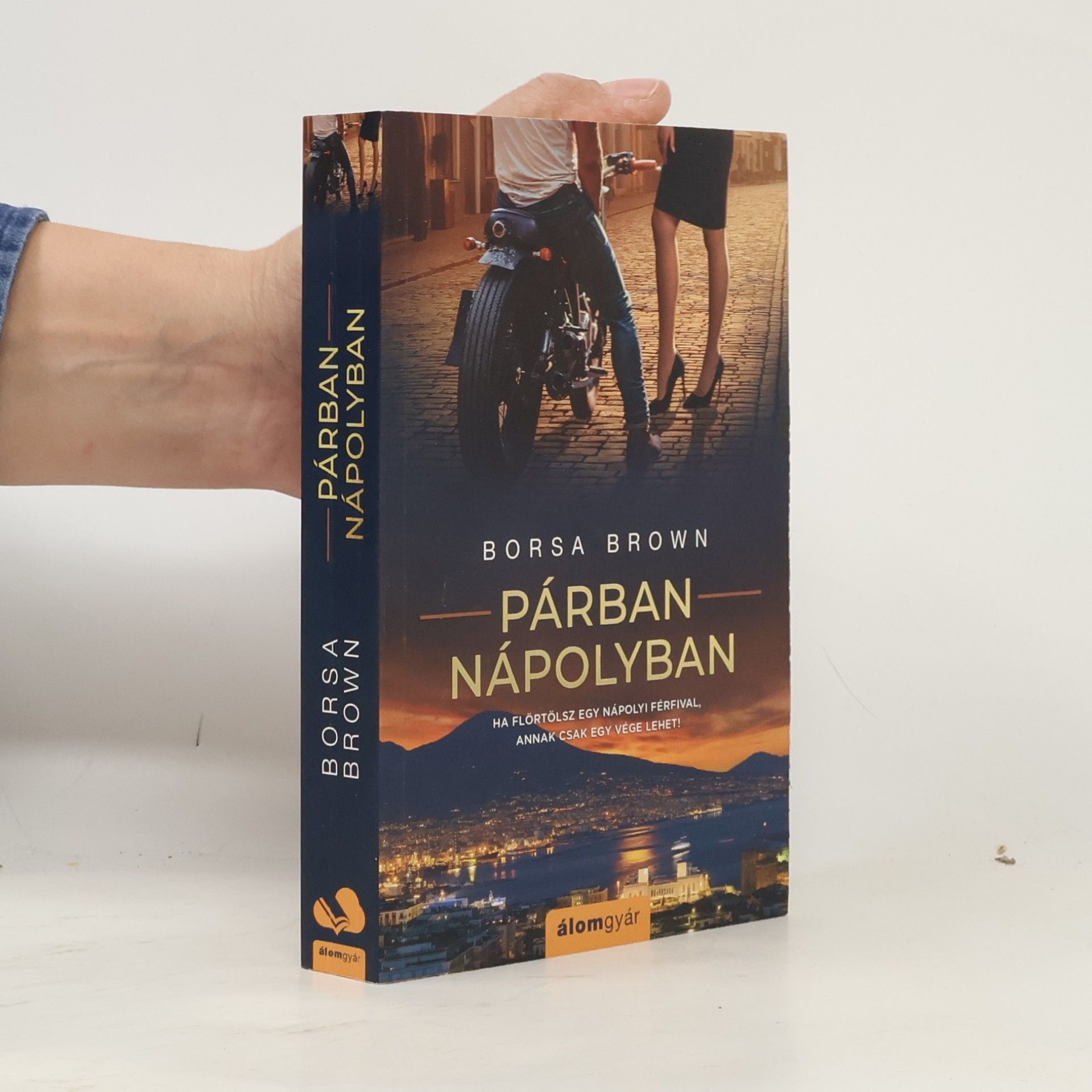 Párban Nápolyban