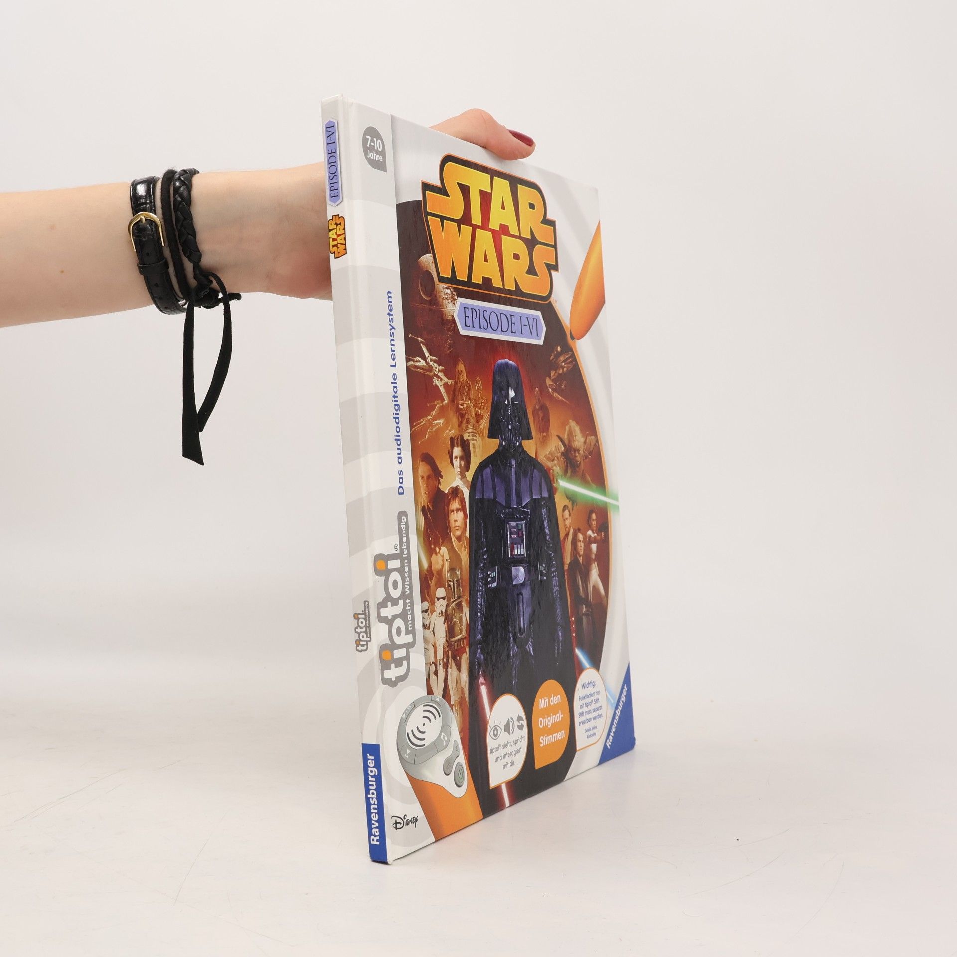Thilo Petry-Lassak Star Wars - Episode I-VI