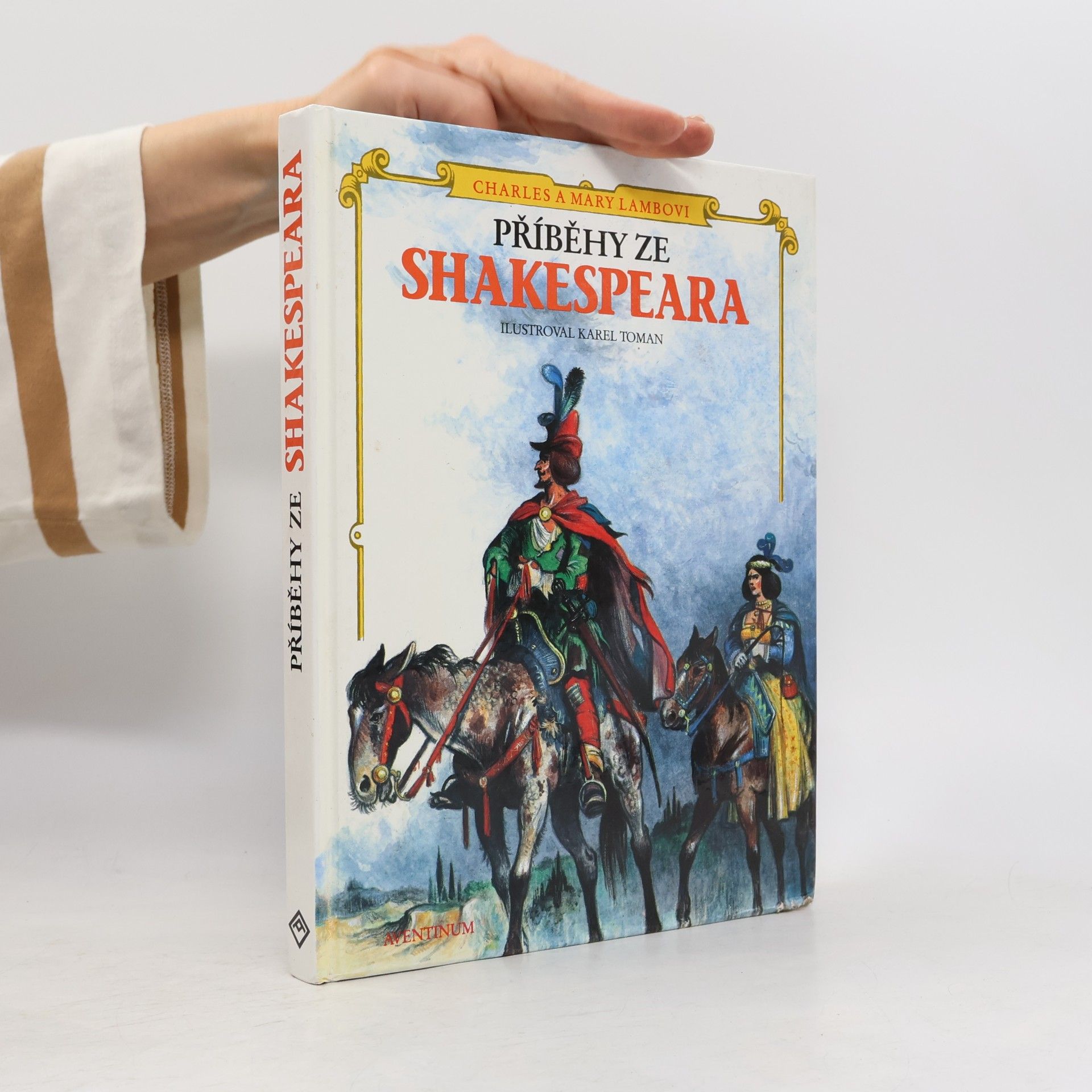 Příběhy ze Shakespeara