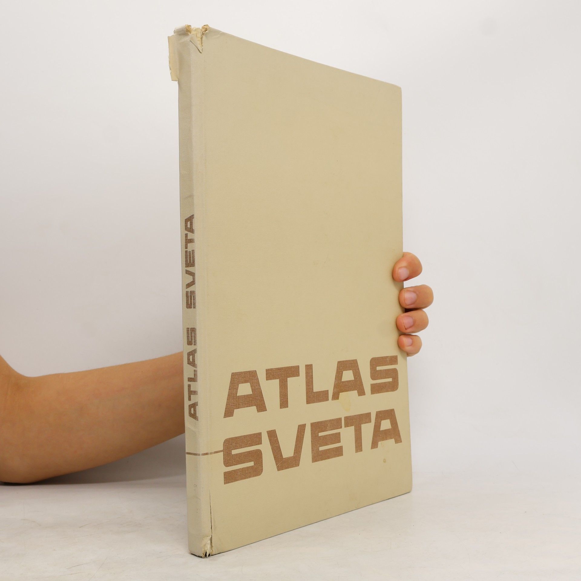 Kolektiv autorů Atlas sveta