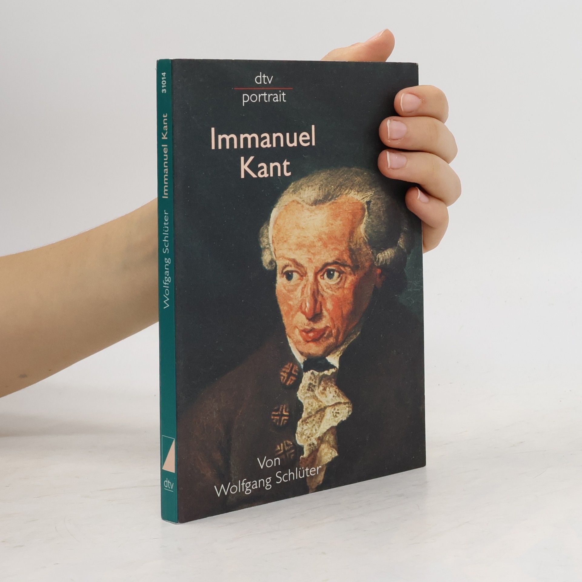 Wolfgang Schlüter Immanuel Kant