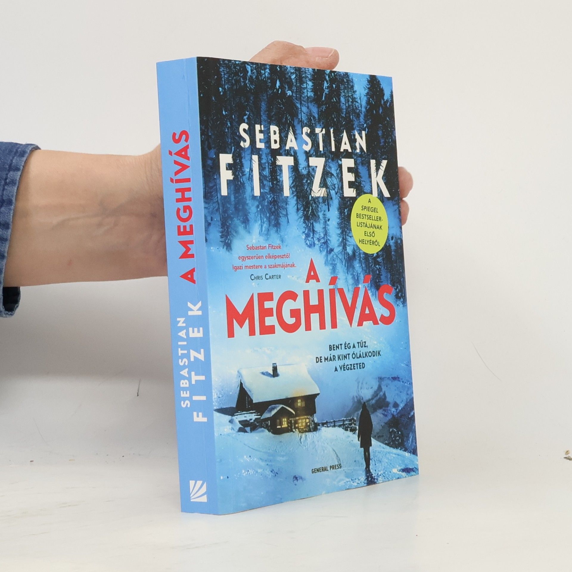Sebastian Fitzek A meghívás