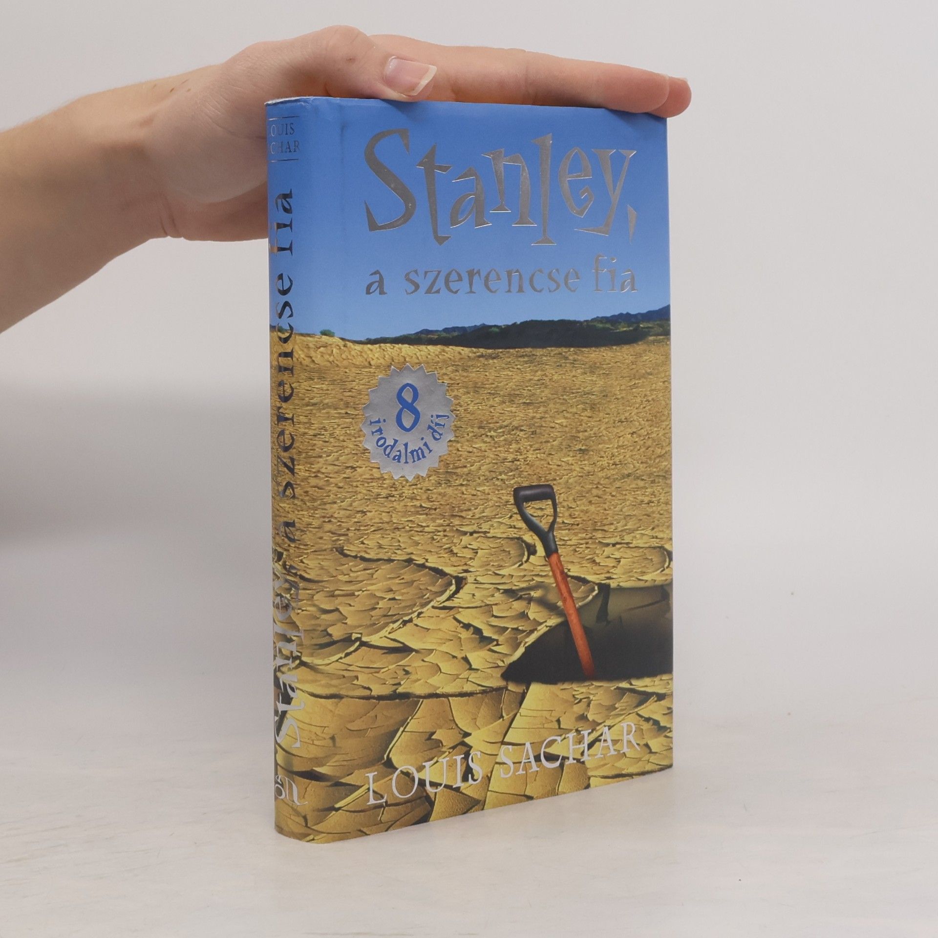 Louis Sachar Stanley, a szerencse fia