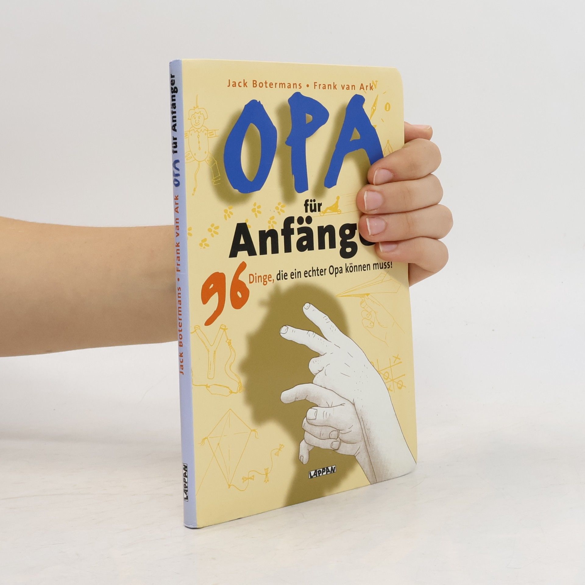 Jack Botermans Opa für Anfänger