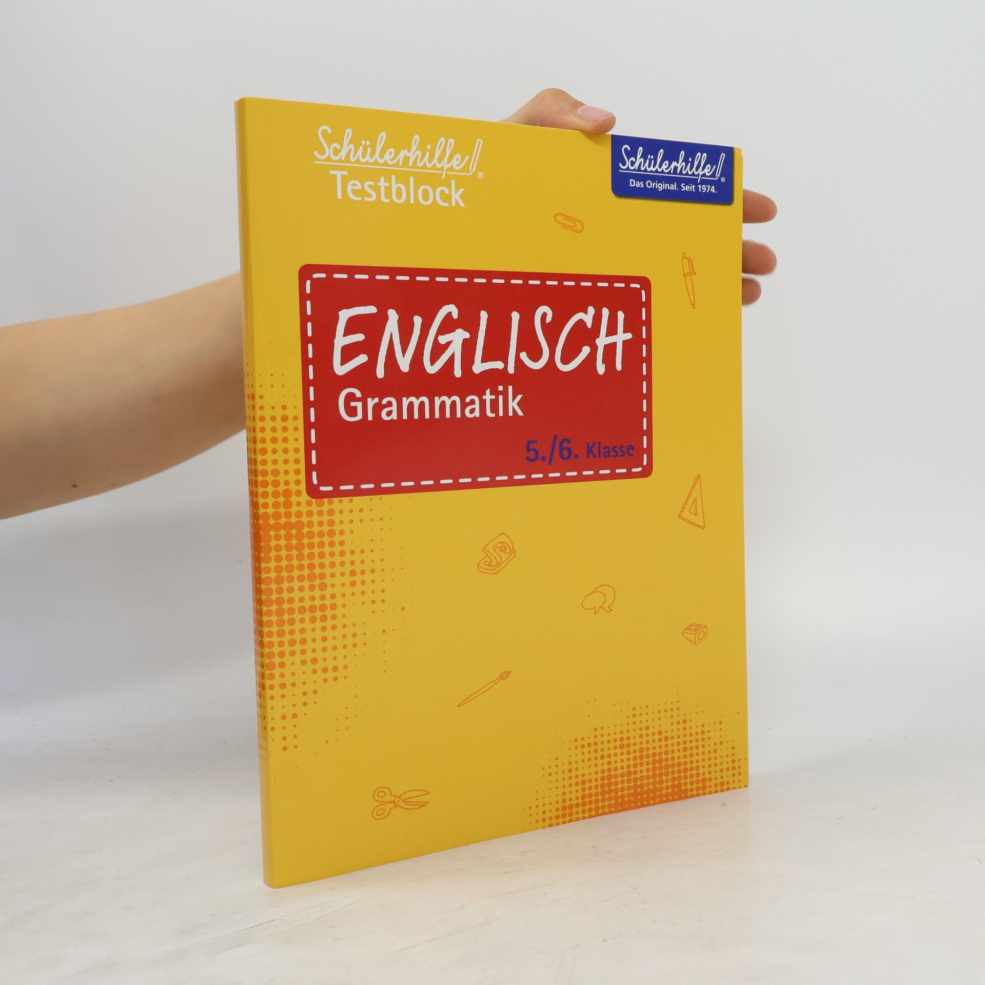 Autorenkollektiv Englisch Grammatik 5./6. Klasse