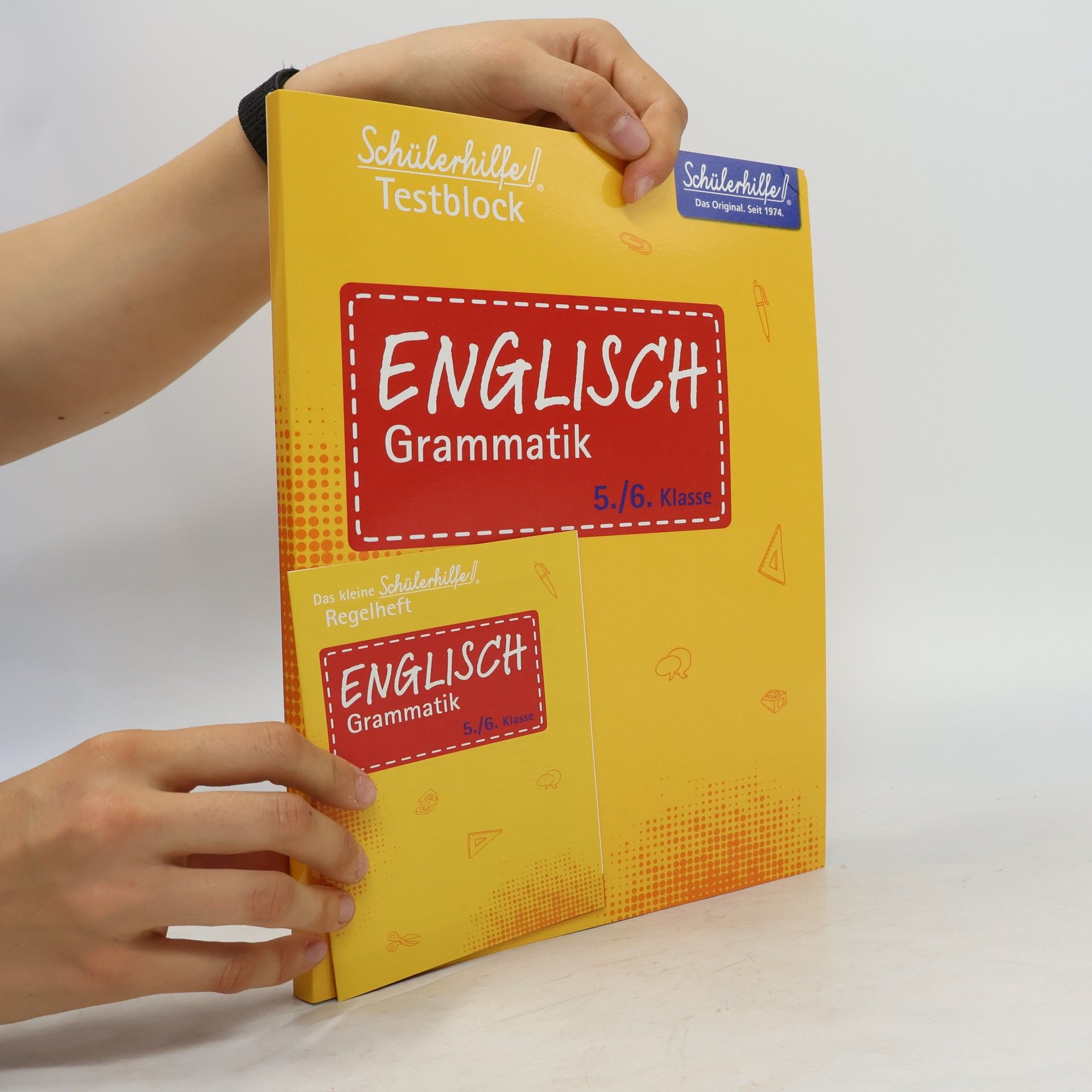 kolektiv Englisch Grammatik 5./6. Klasse