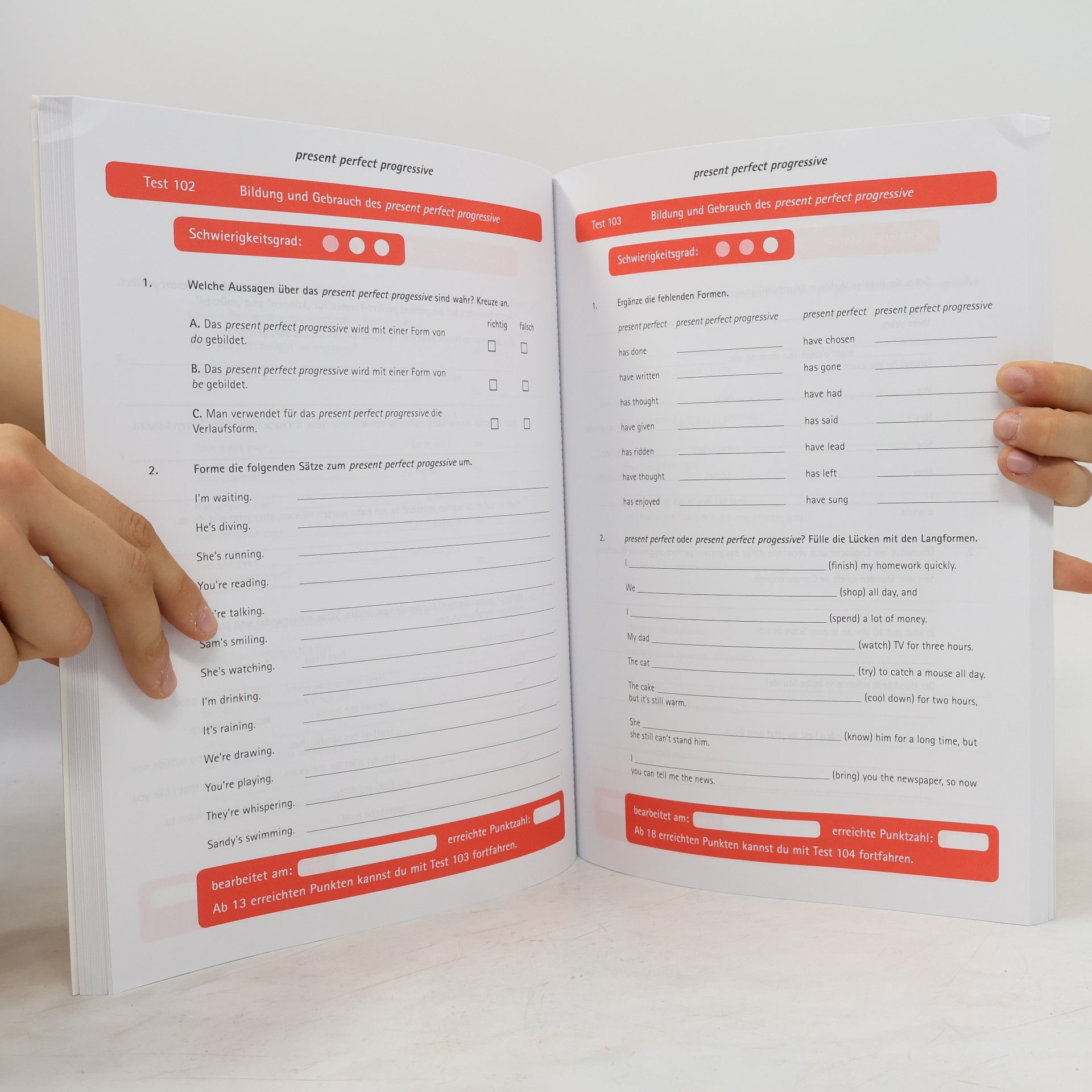 kolektiv Englisch Grammatik 5./6. Klasse