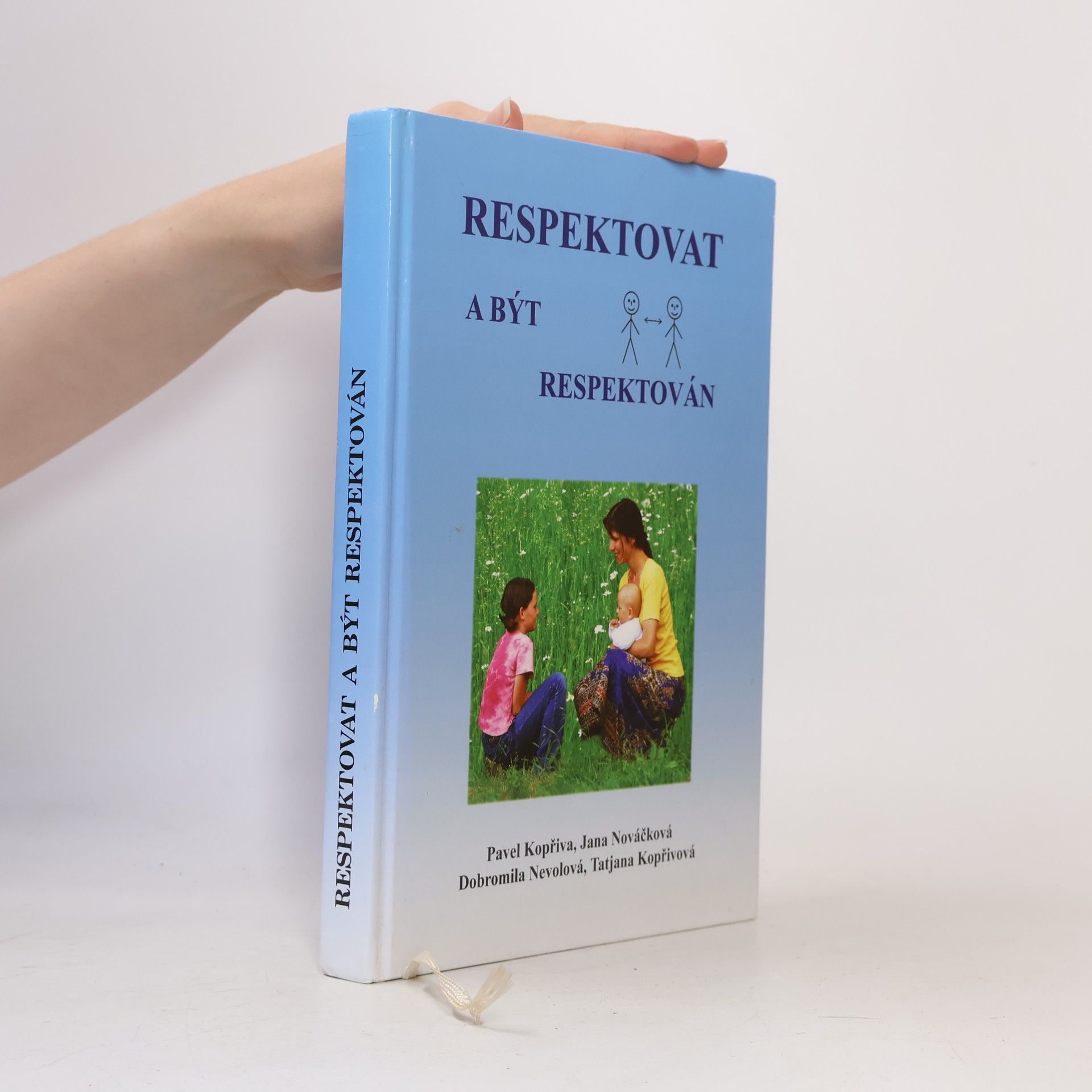 Pavel Kopřiva Respektovat a být respektován
