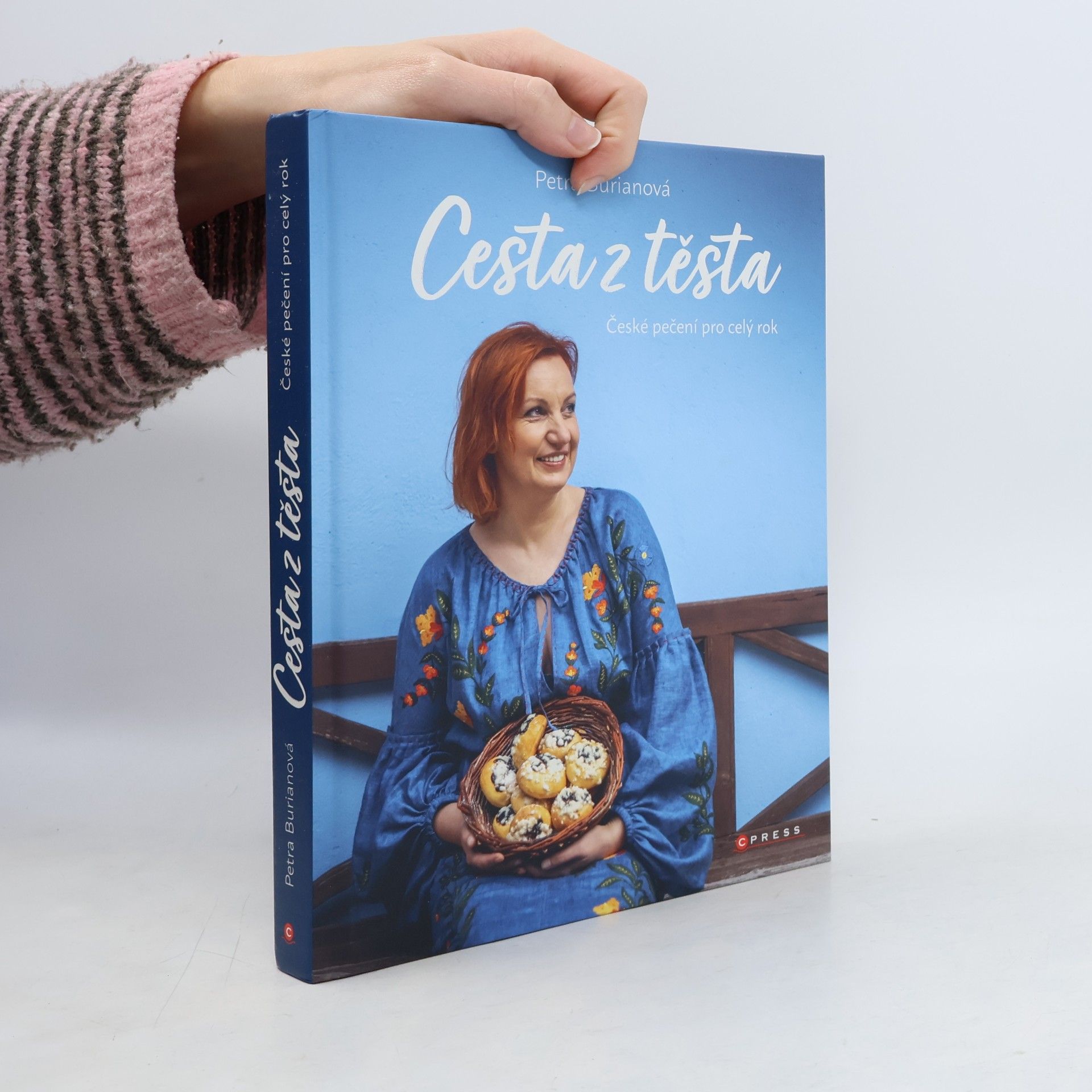 Cesta z těsta