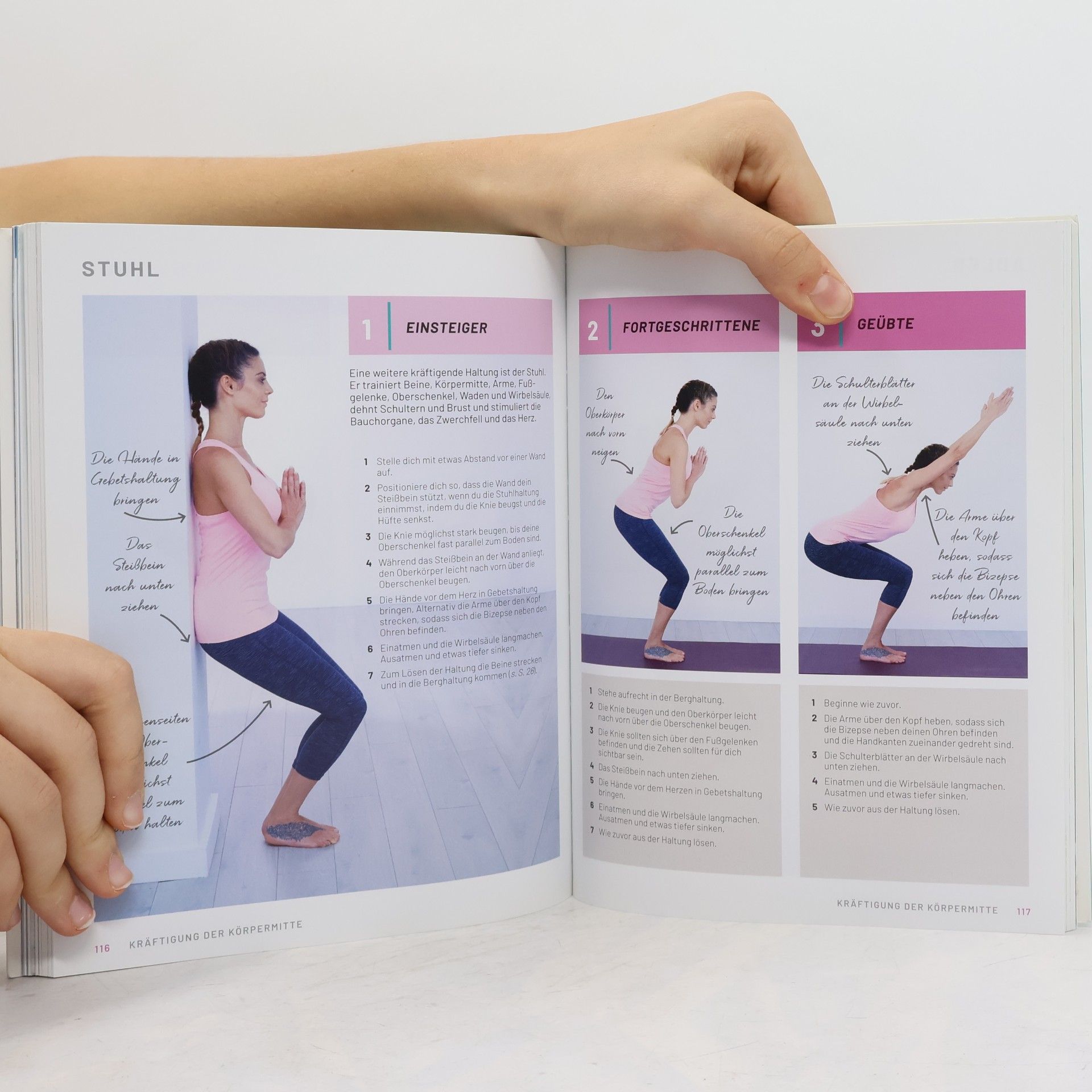 Max Lowenstein Yoga für Ungelenkige