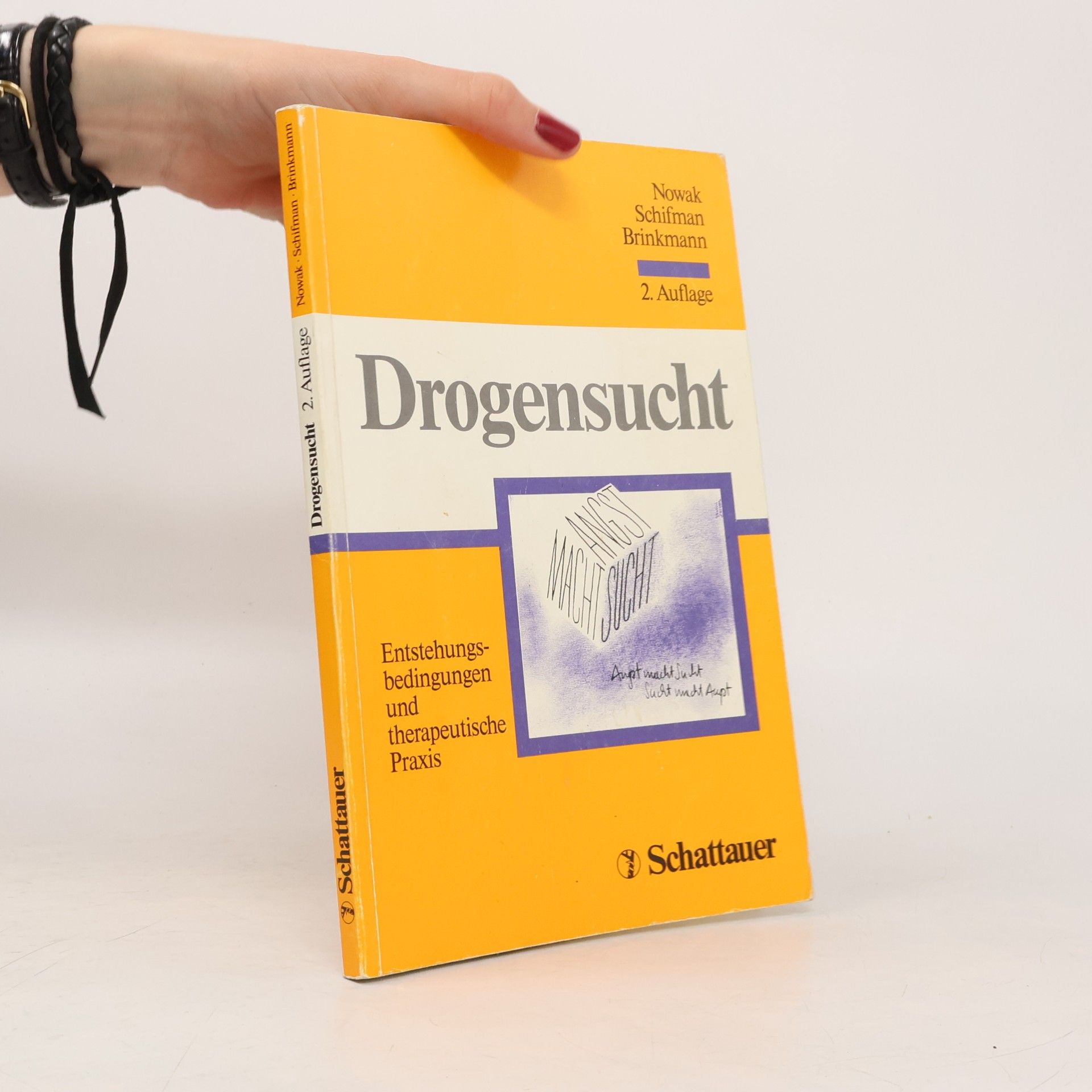 Drogensucht