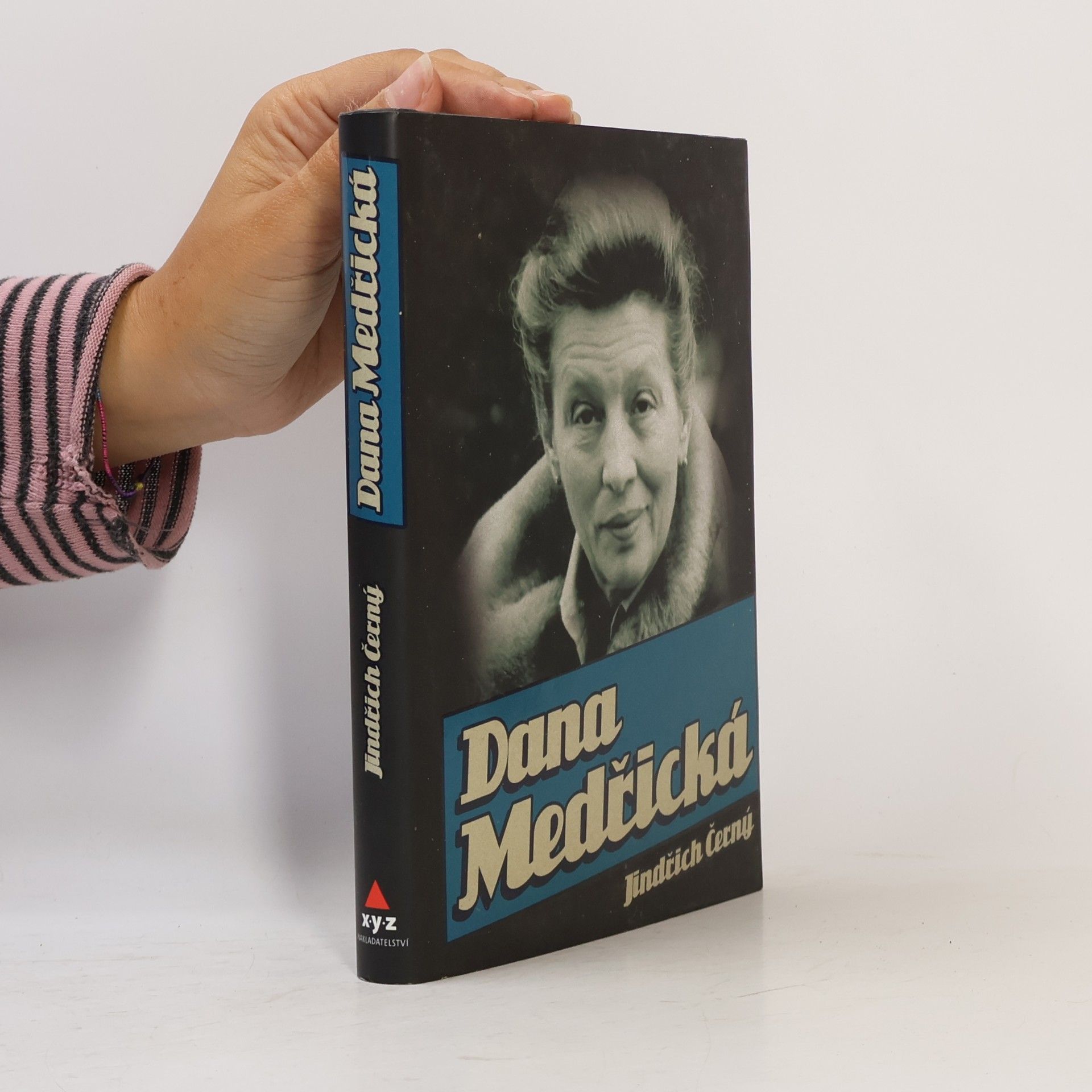 Jindřich Černý Dana Medřická