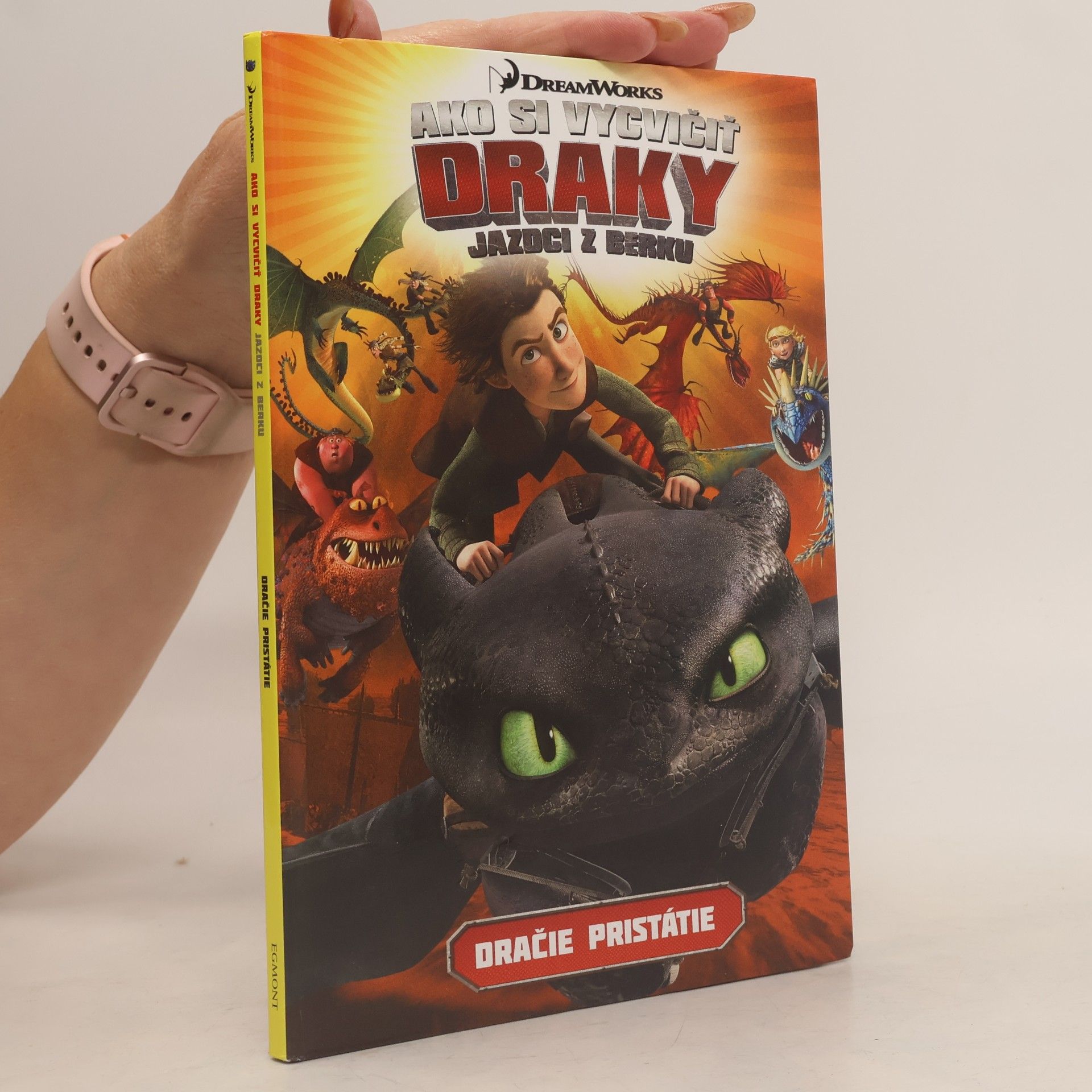 Simon Furman Dračie pristátie