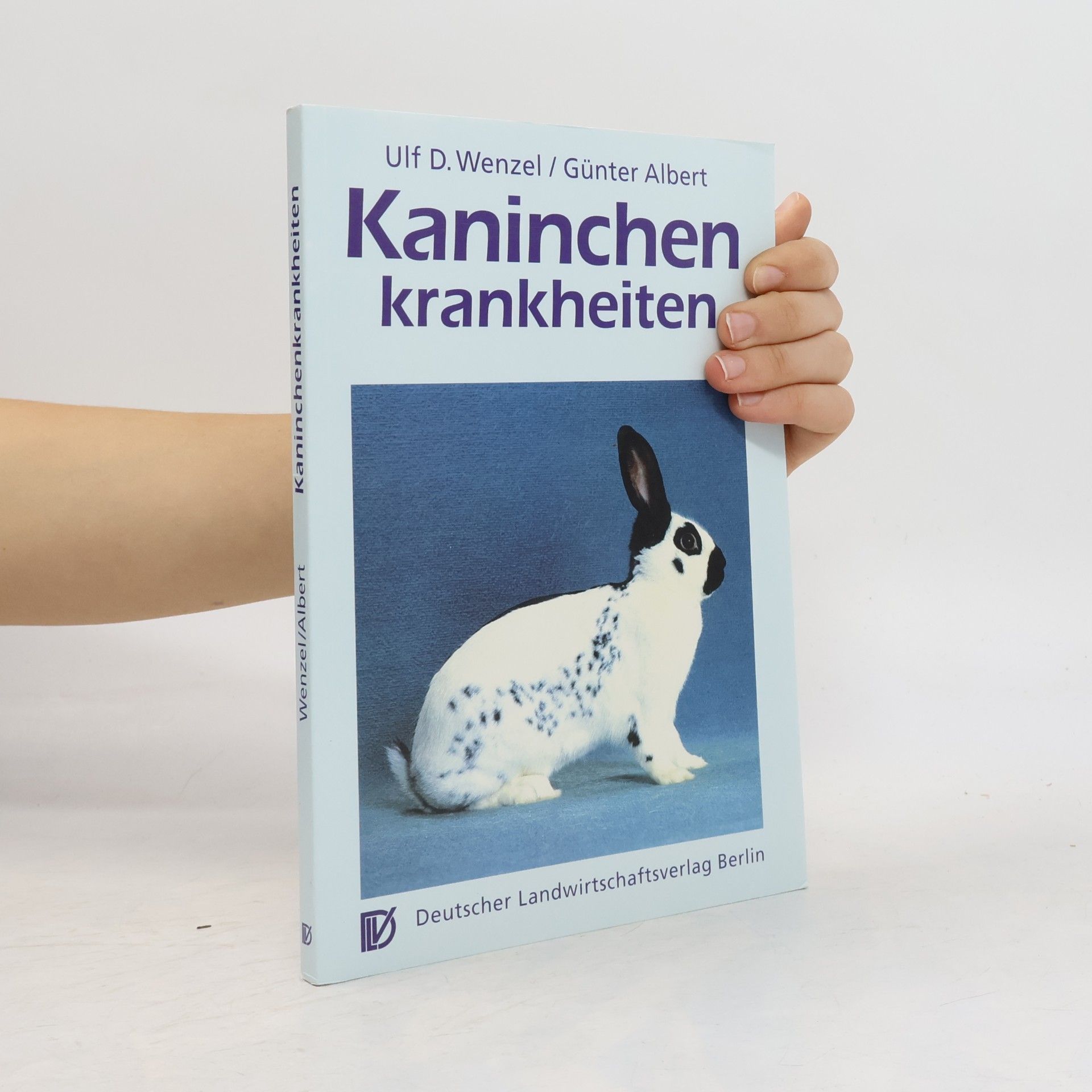 Günter Albert Kaninchenkrankheiten