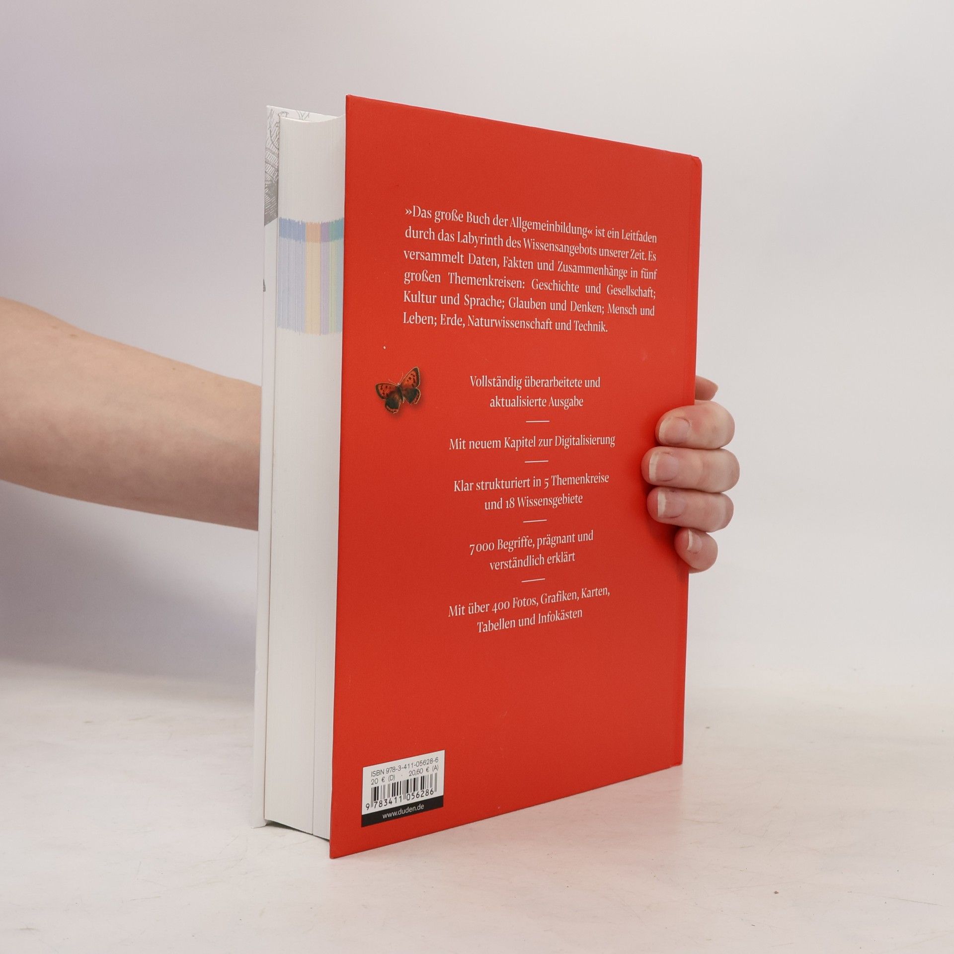 Duden, Das große Buch der Allgemeinbildung