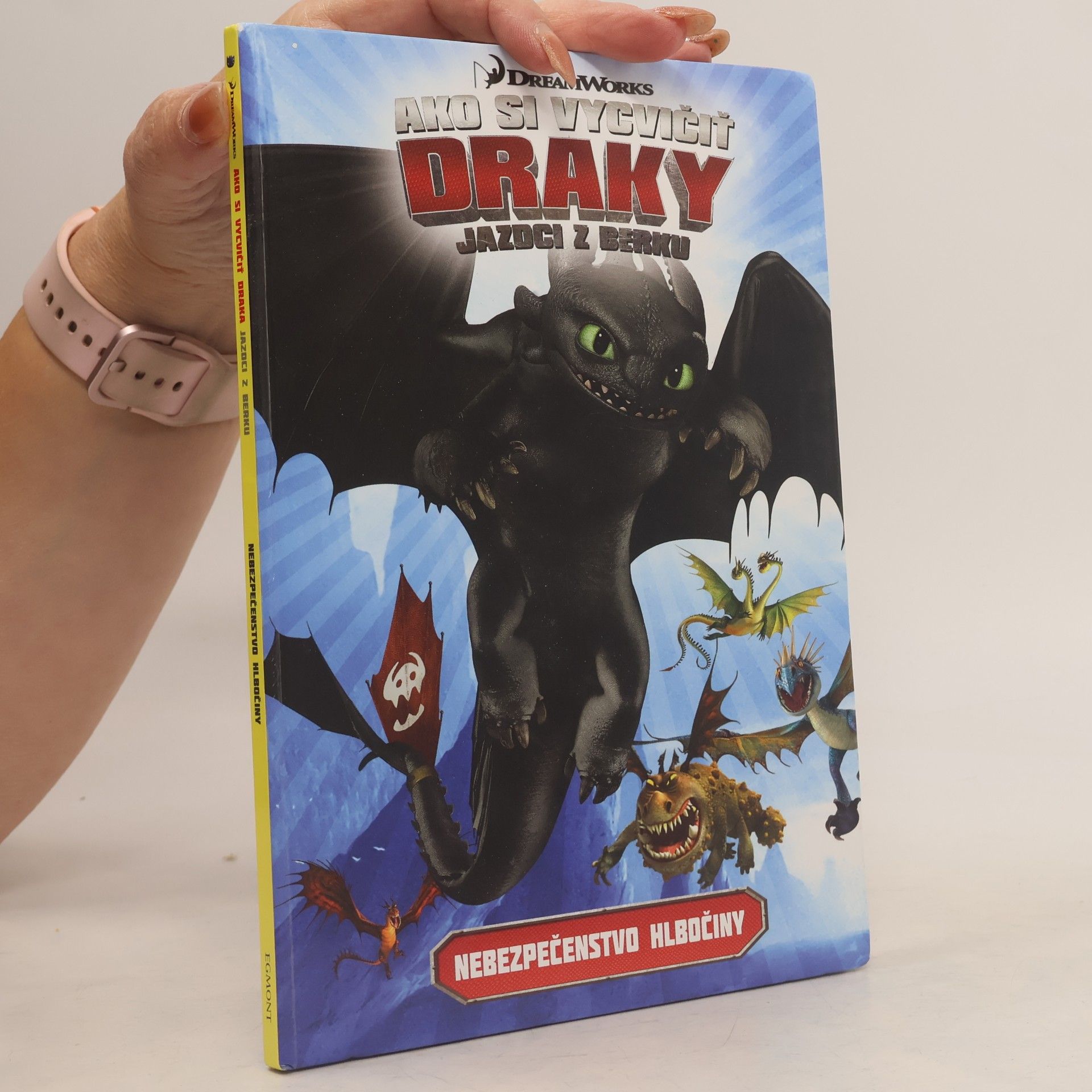 Simon Furman Nebezpečenstvo hlbočiny