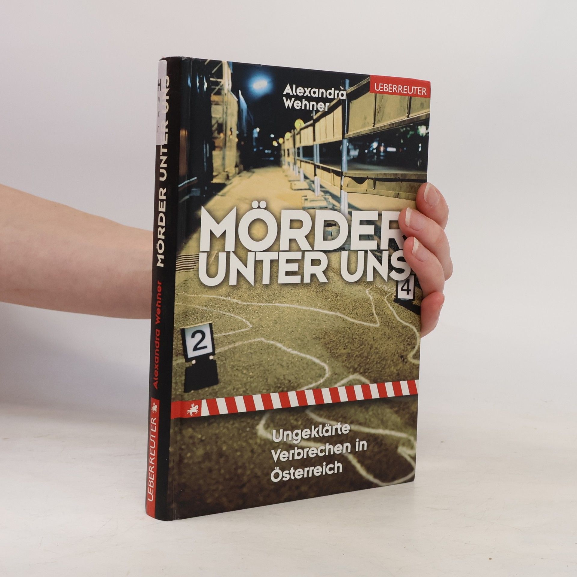 Alexandra Wehner Mörder unter uns