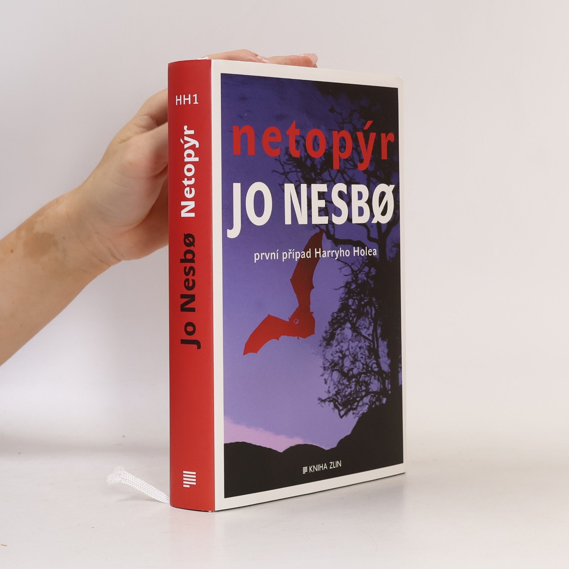 Jo Nesbø Netopýr