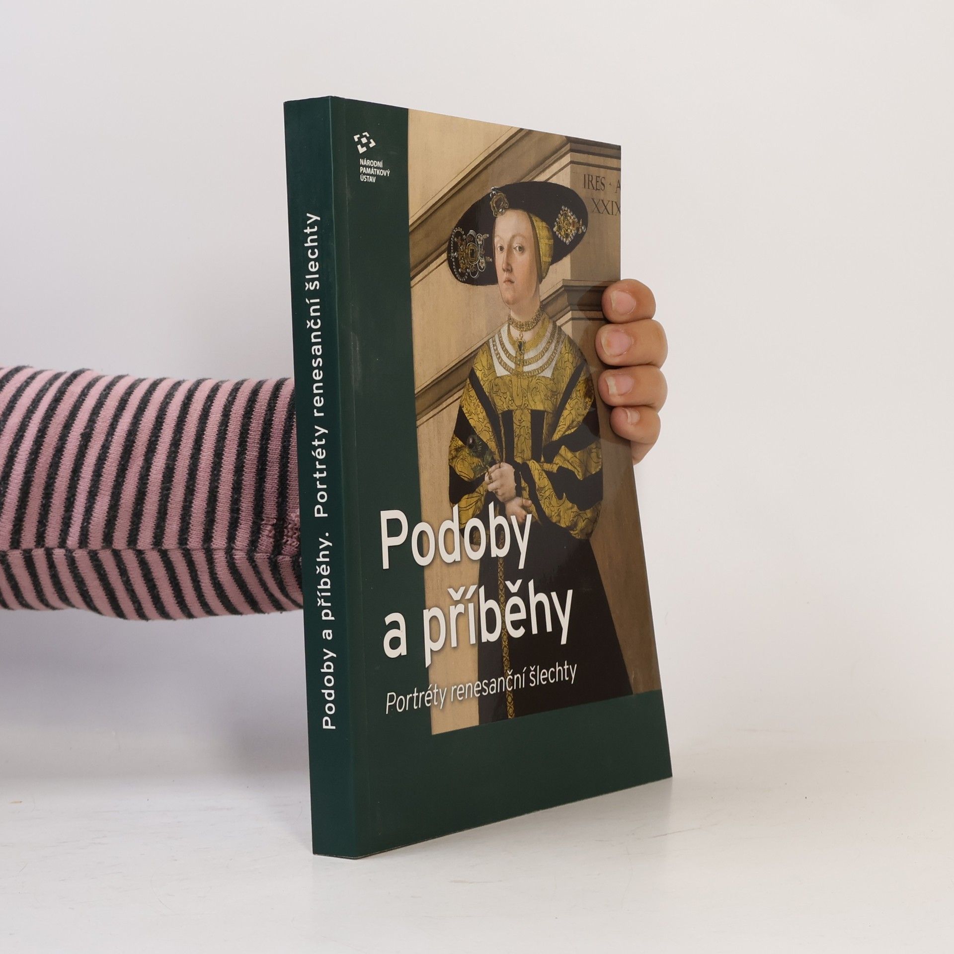Eva Lukas Podoby a příběhy