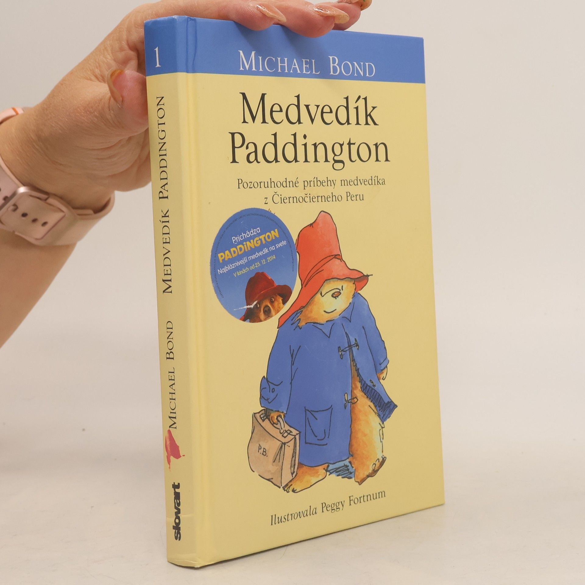 Medvedík Paddington