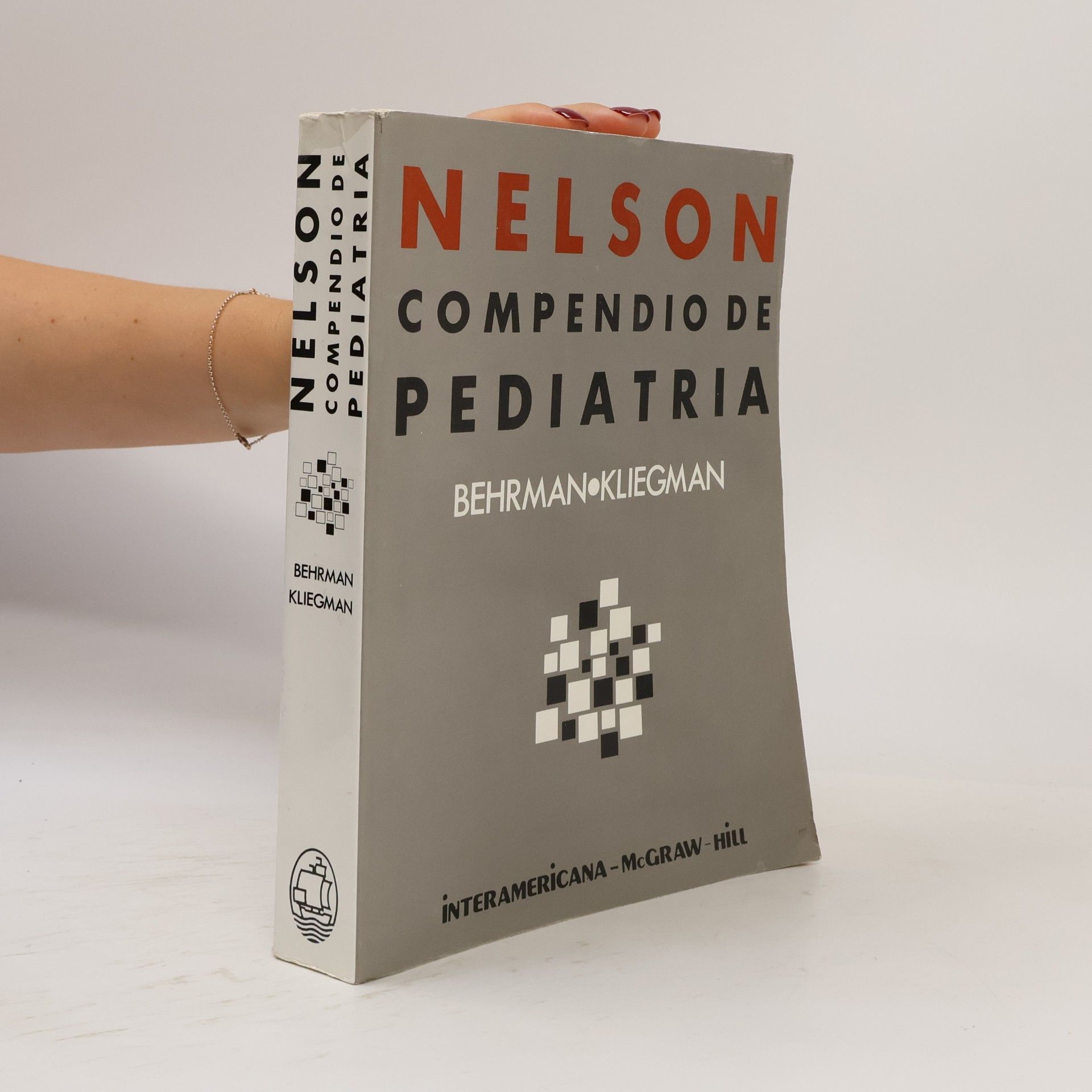 Kliegman Nelson Compendio de Pediatria