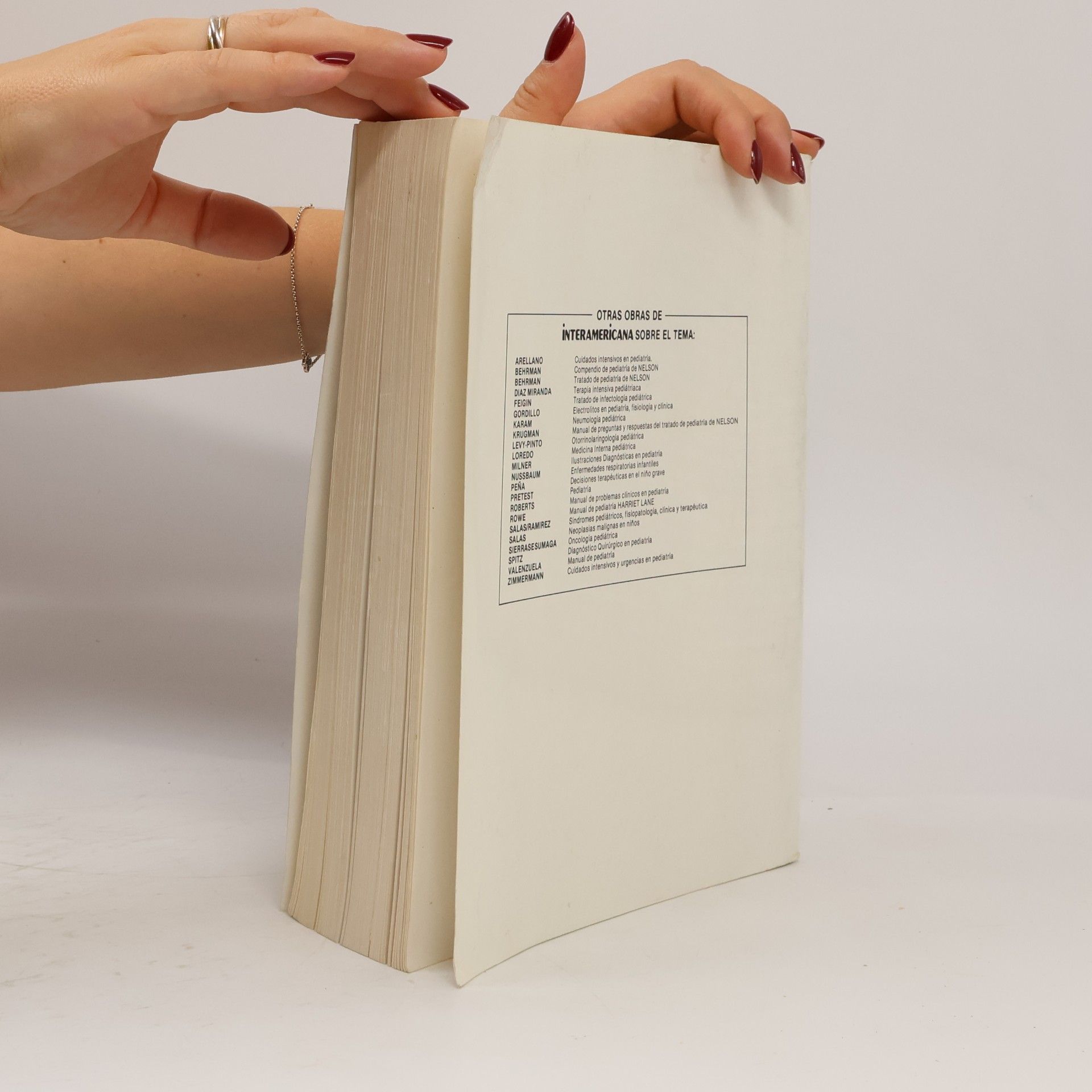 Behrman Nelson Compendio de Pediatria