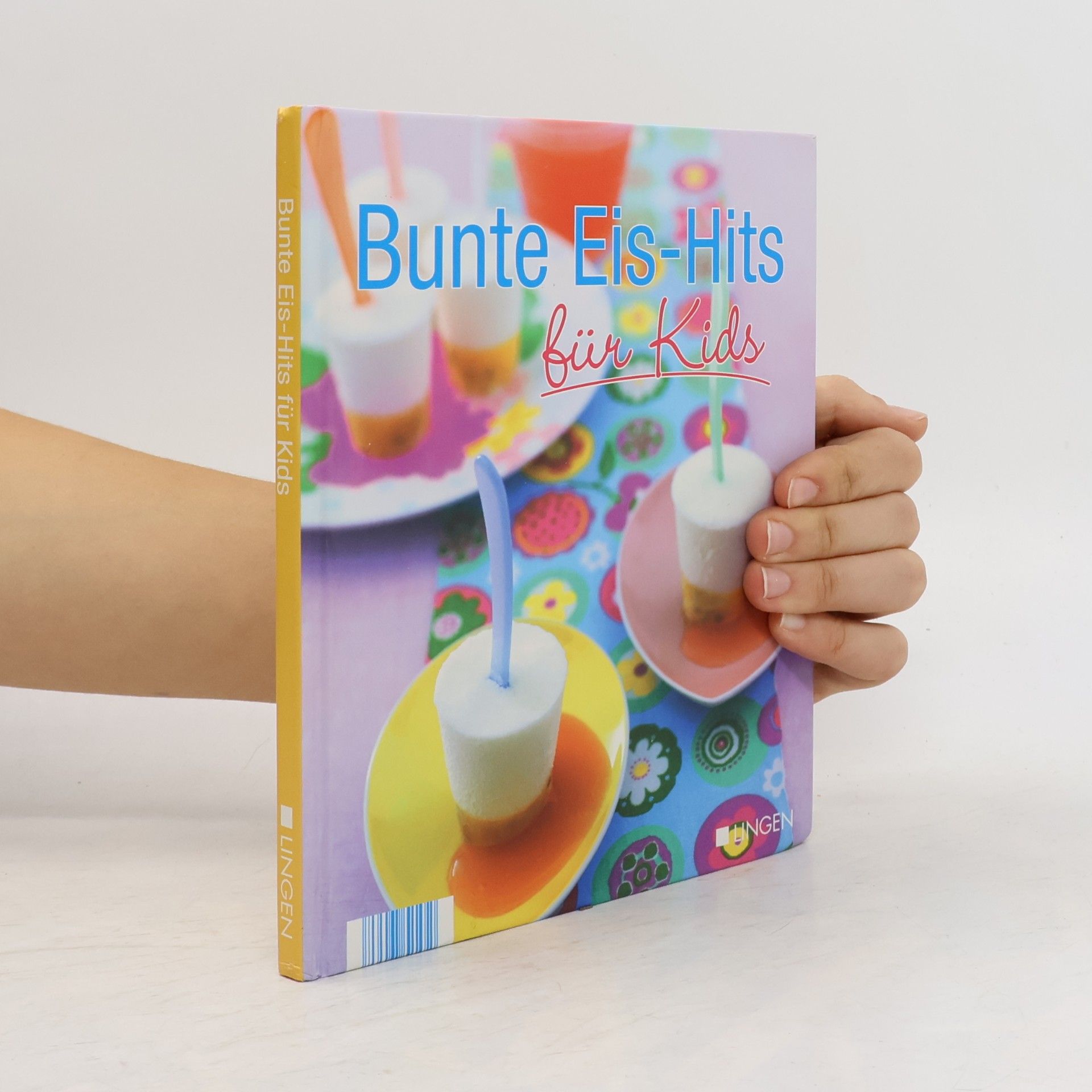 Autorenkollektiv Bunte Eis-Hits für Kids
