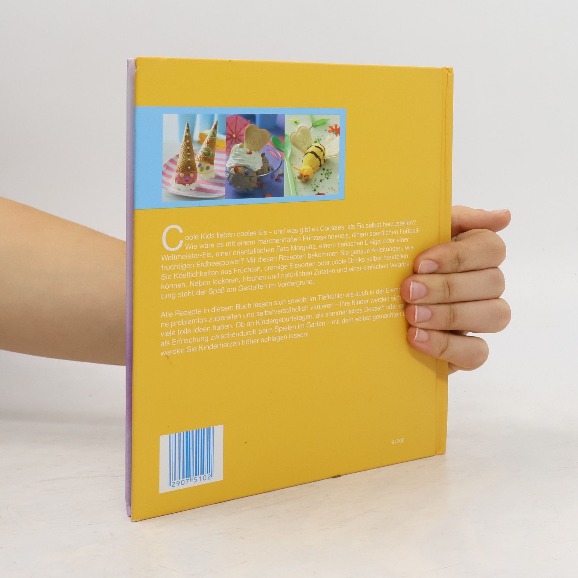 Kolektiv autorů Bunte Eis-Hits für Kids