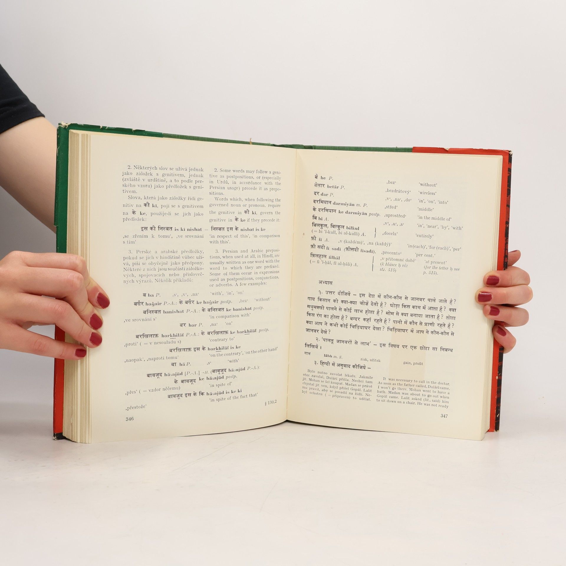 Vincenc Pořízka Hindština 1. Hindī Language Course