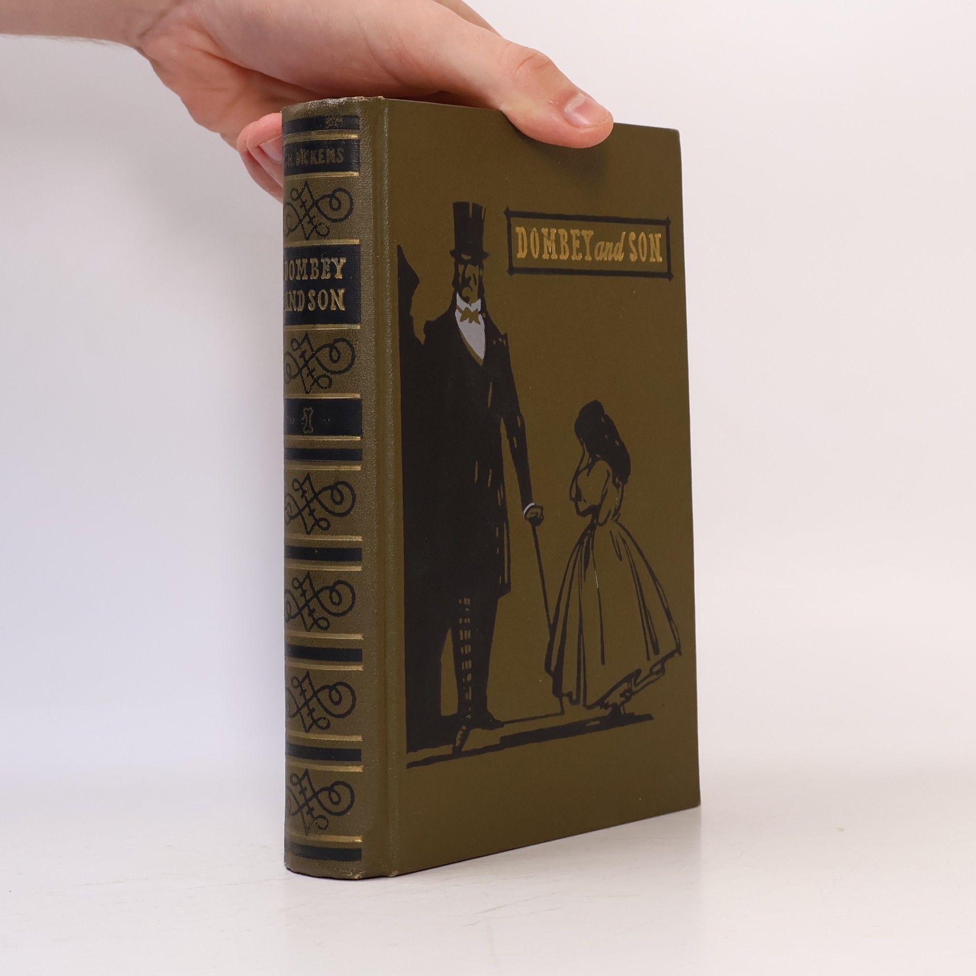 Charles Dickens Dombey and Son 1