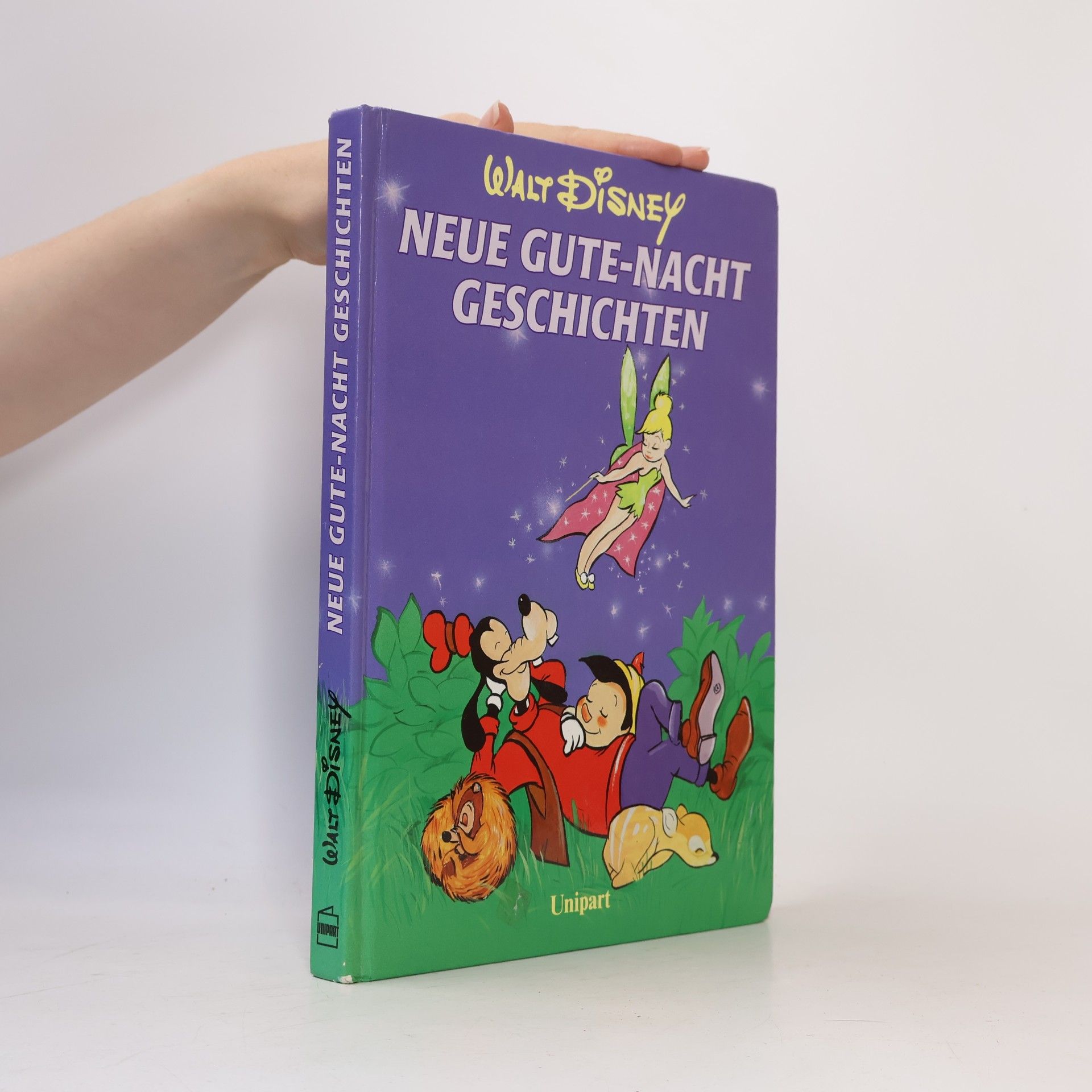 Walt Disney Neue Gute-Nacht-Geschichten mit Micky Maus und seinen Freunden