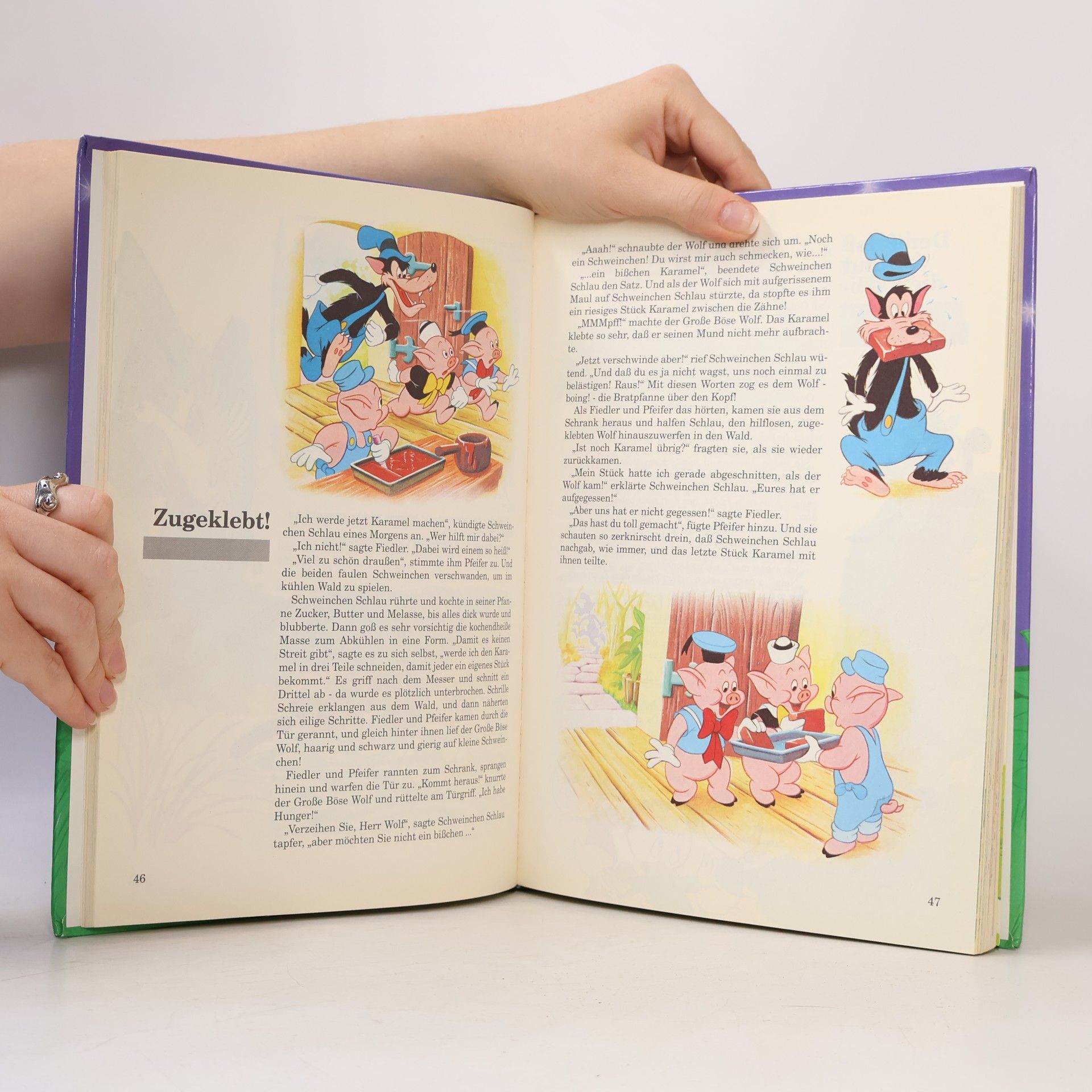 Walt Disney Neue Gute-Nacht-Geschichten mit Micky Maus und seinen Freunden