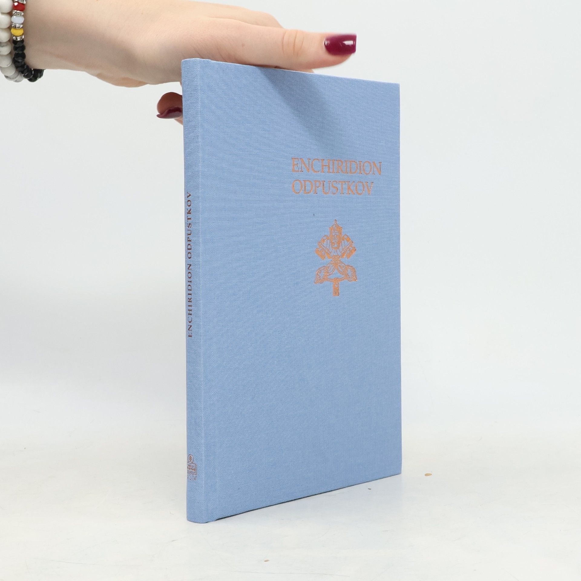 Normy a udelenia Enchiridion odpustkov