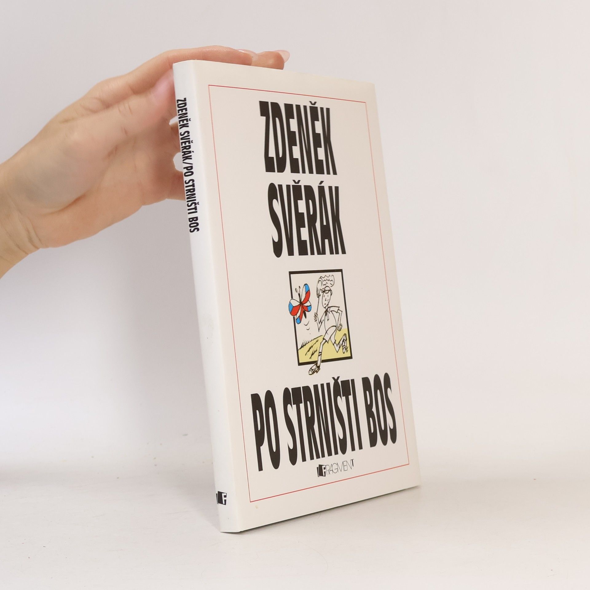 Zdeněk Svěrák Po strništi bos