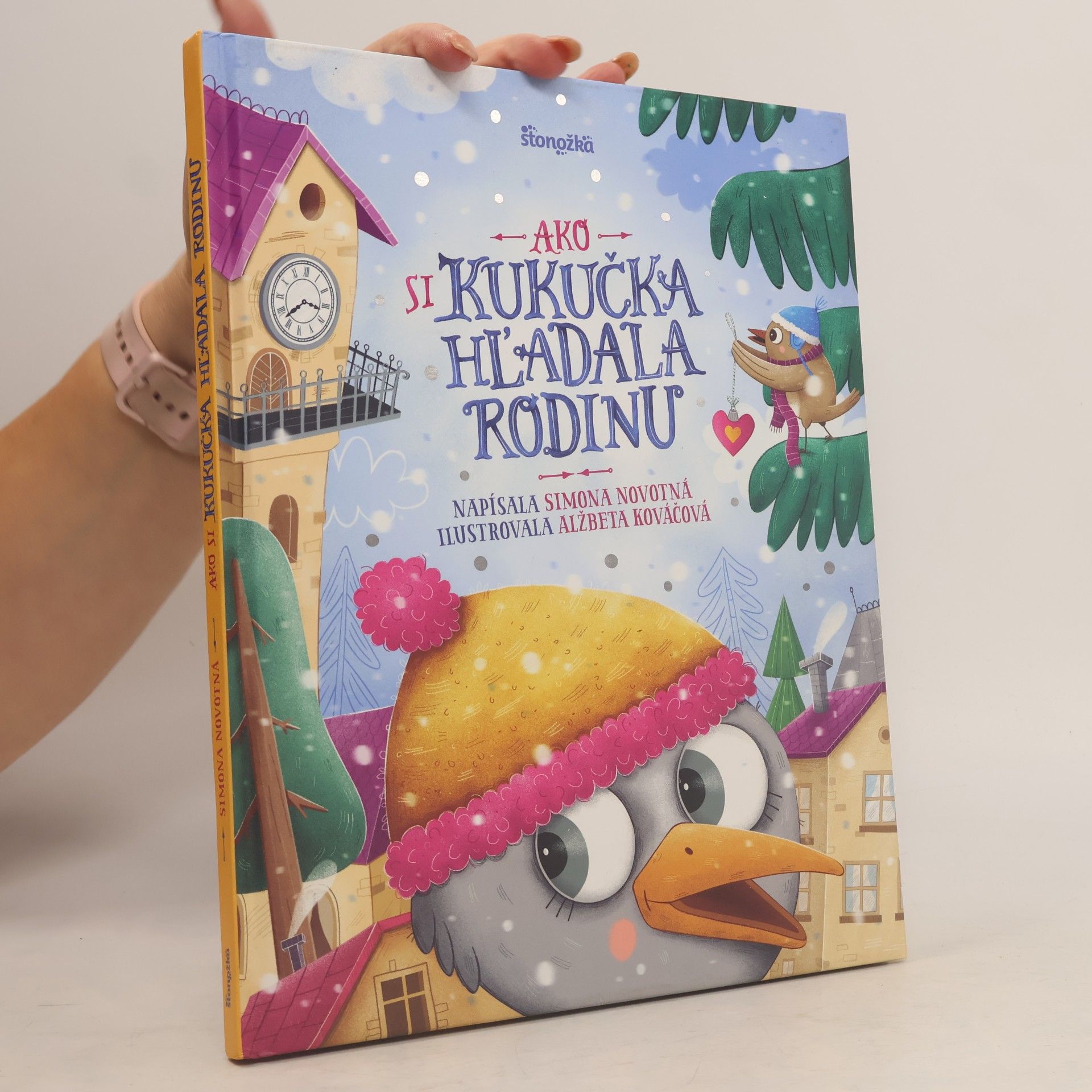 Ako si kukučka hľadala rodinu