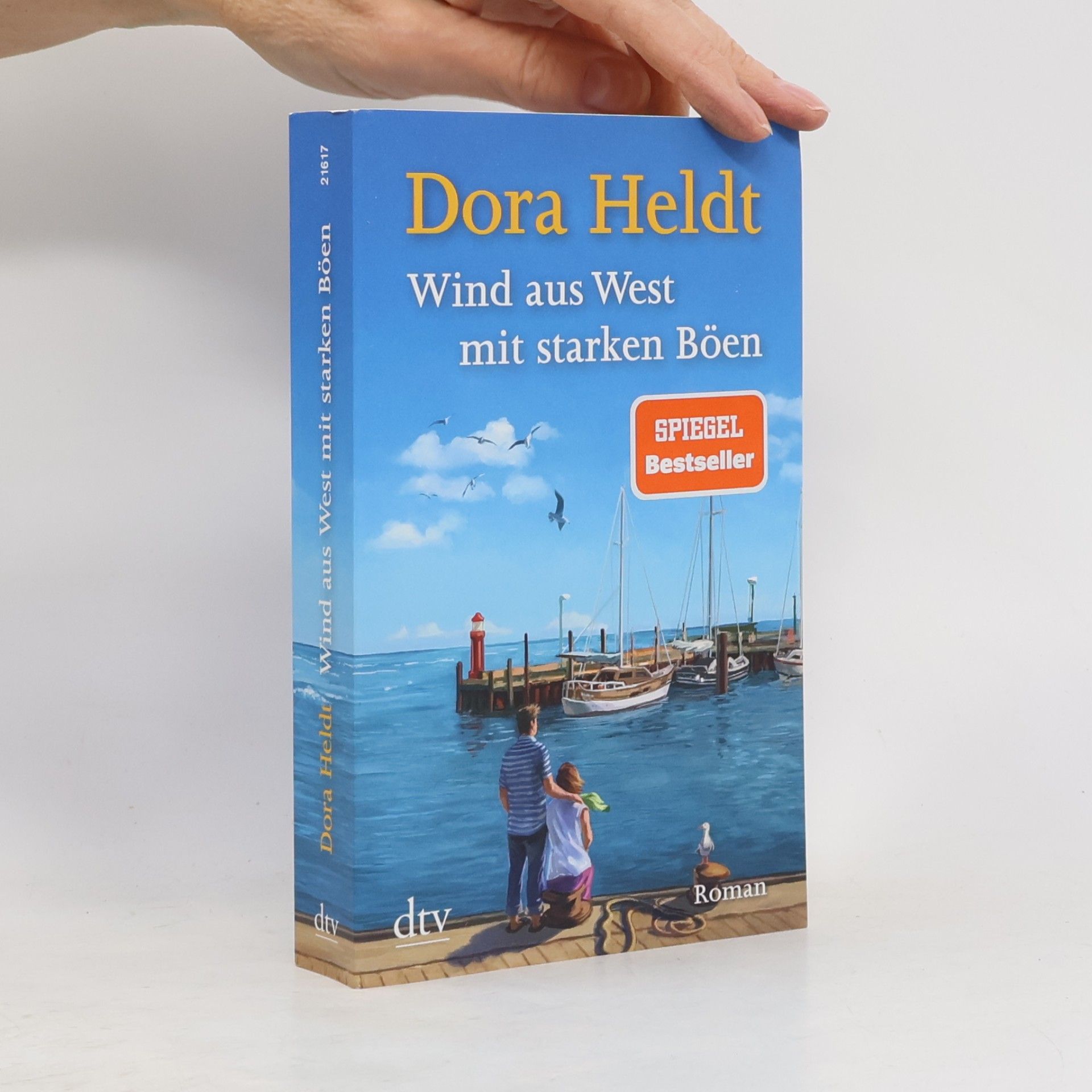 Dora Heldt Wind aus West mit starken Böen