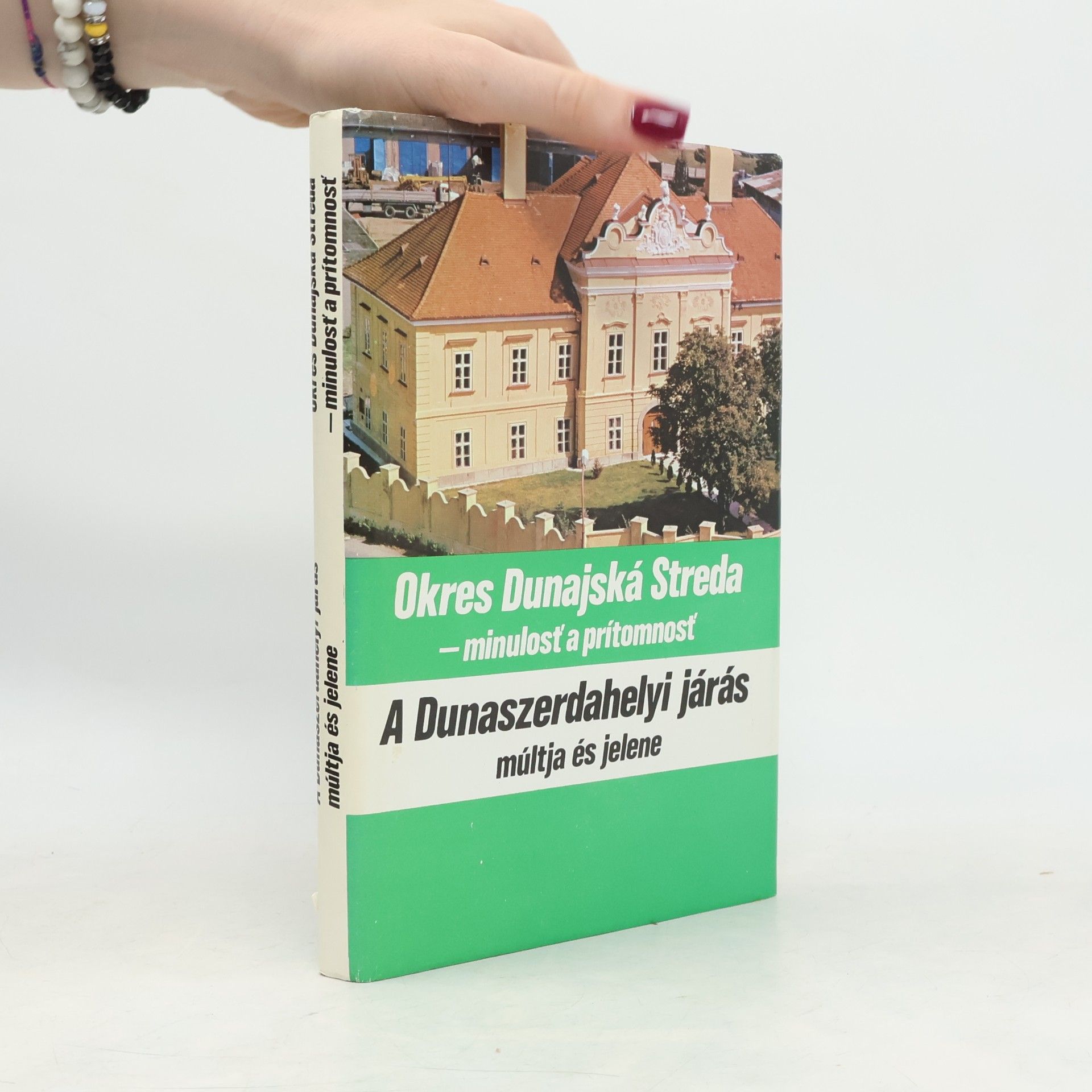 Various authors Okres Dunajská Streda